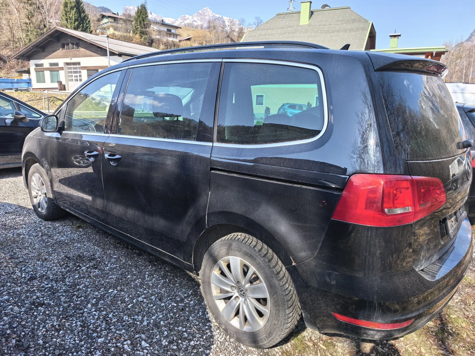 VW Sharan ��������� 2014� ��. ����� ��. ��������  | Mobile.bg � ����������� 5