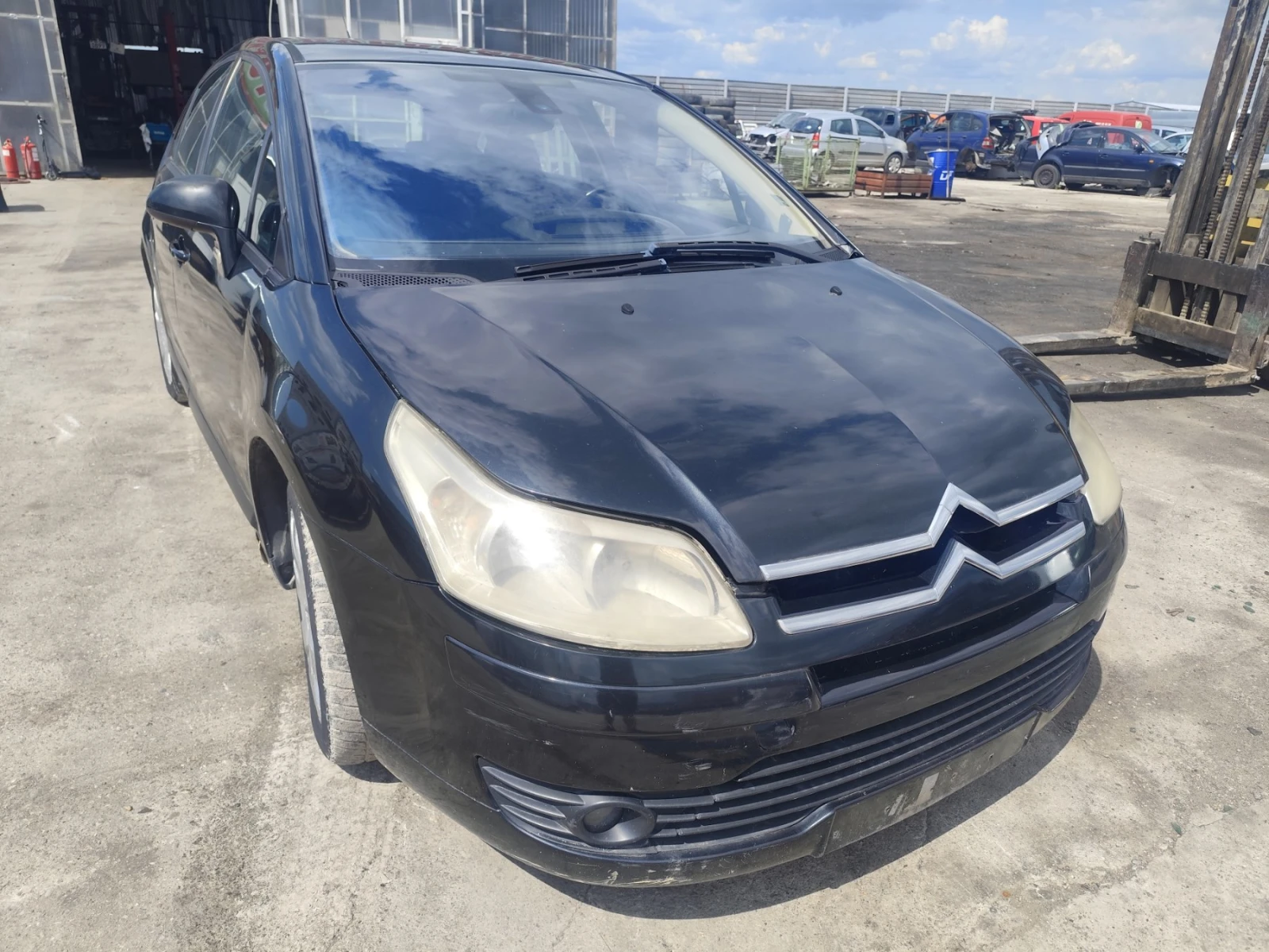 Citroen C4 1.6HDI