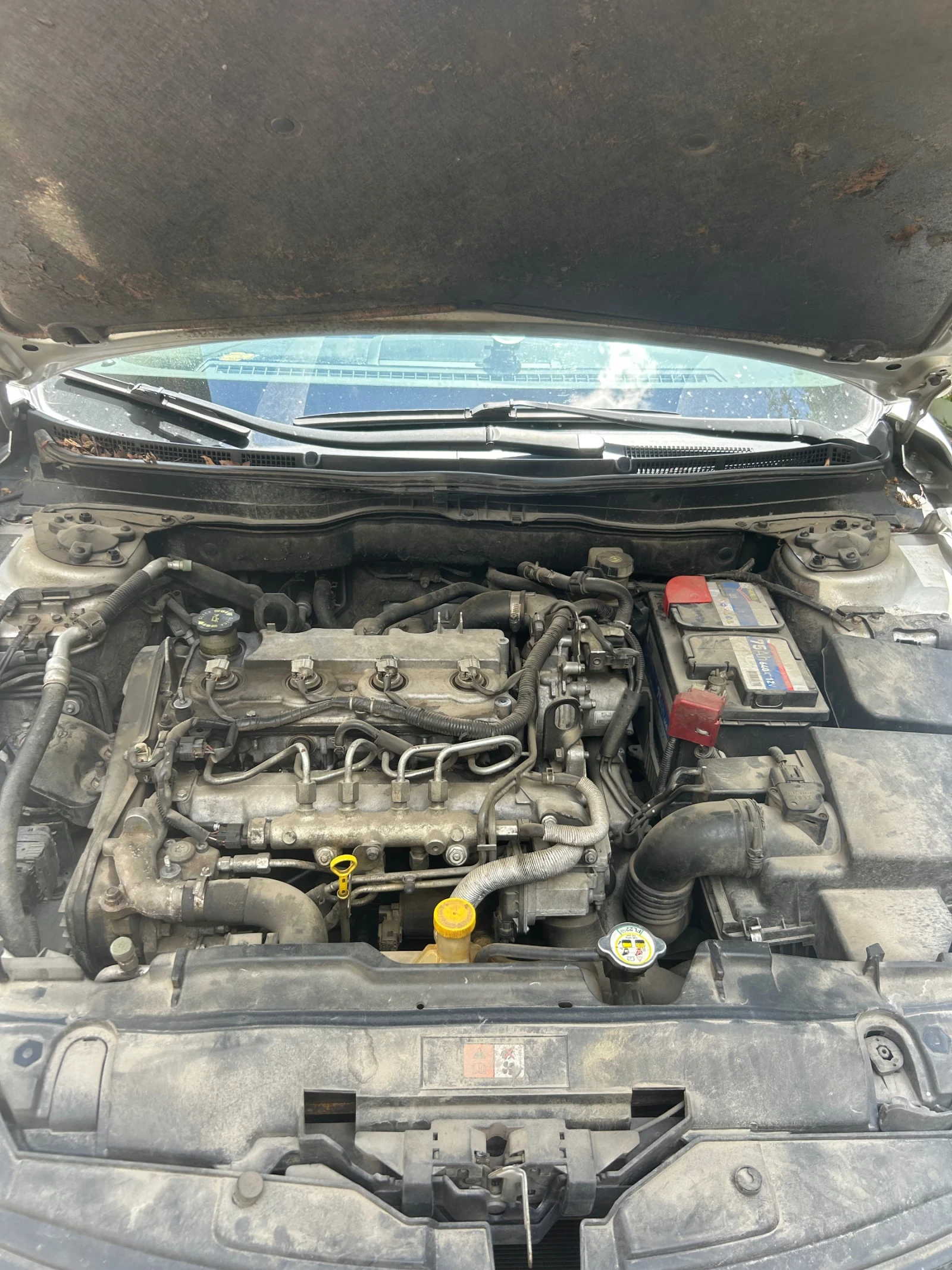 Mazda 6, снимка 4 - Автомобили и джипове - 54672164