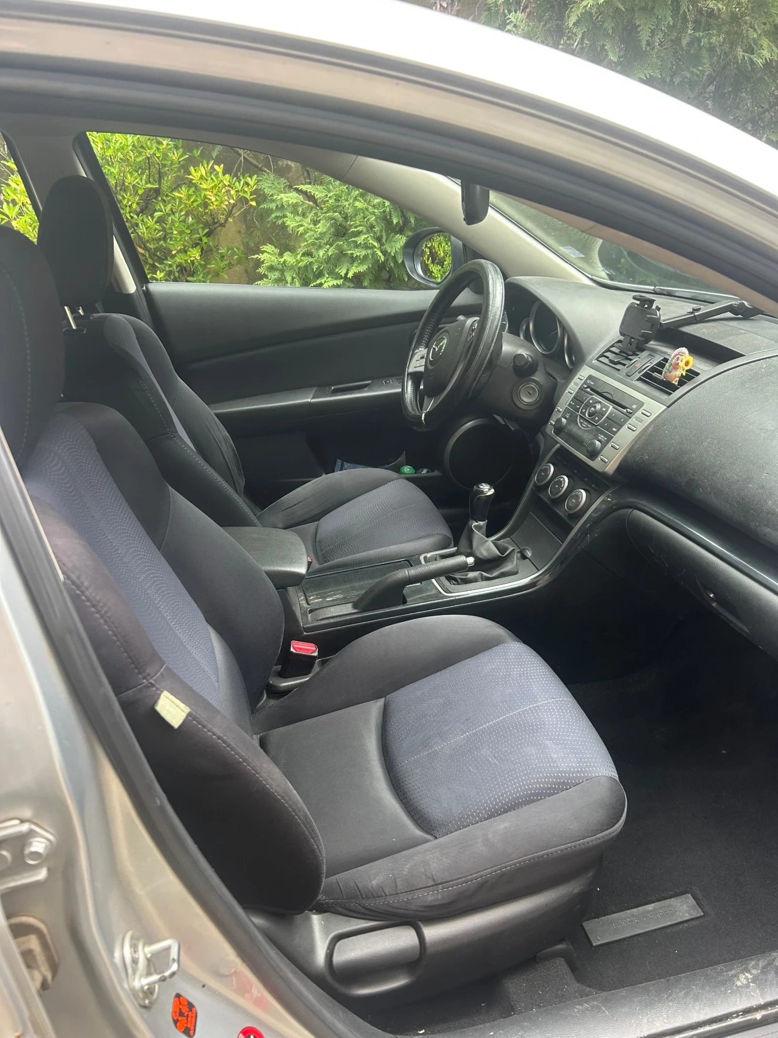 Mazda 6, снимка 8 - Автомобили и джипове - 54672164