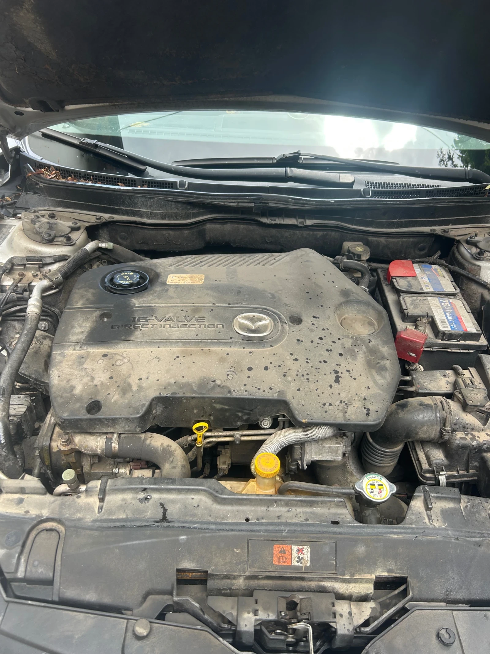 Mazda 6, снимка 3 - Автомобили и джипове - 54672164