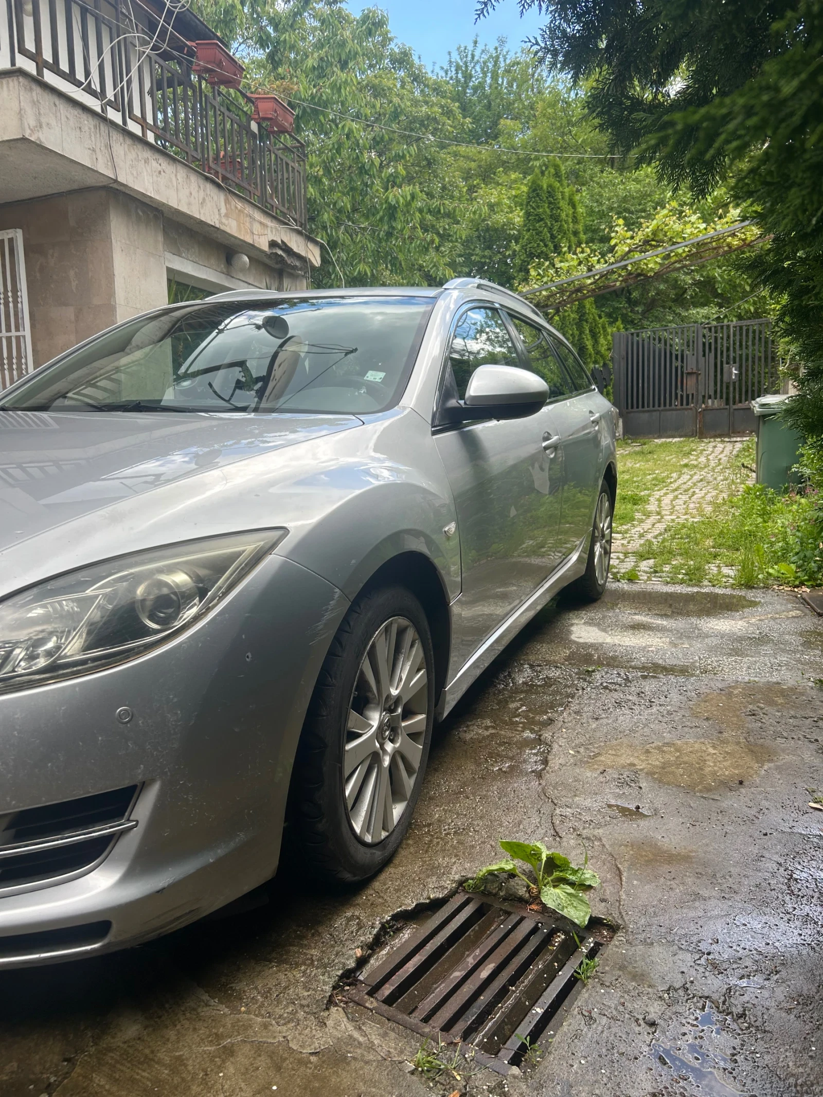 Mazda 6, снимка 2 - Автомобили и джипове - 54672164