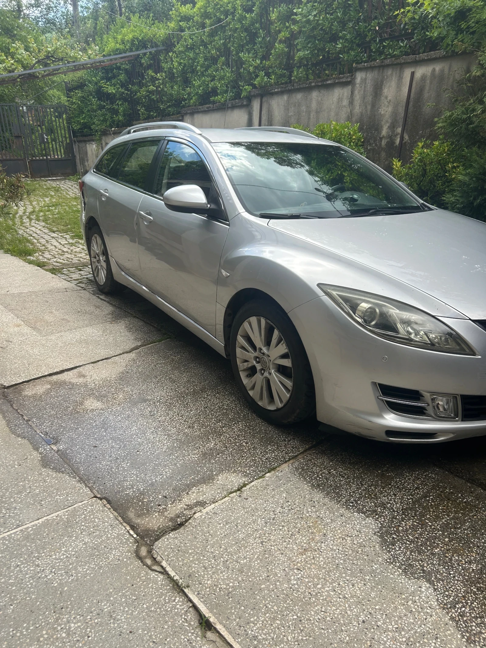Mazda 6, снимка 6 - Автомобили и джипове - 54672164