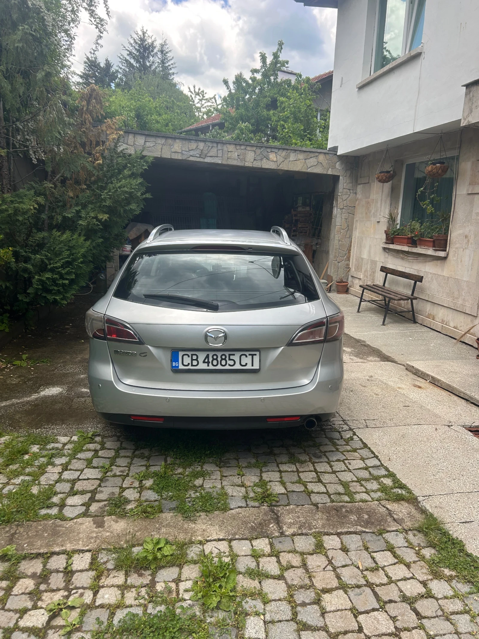 Mazda 6, снимка 5 - Автомобили и джипове - 54672164