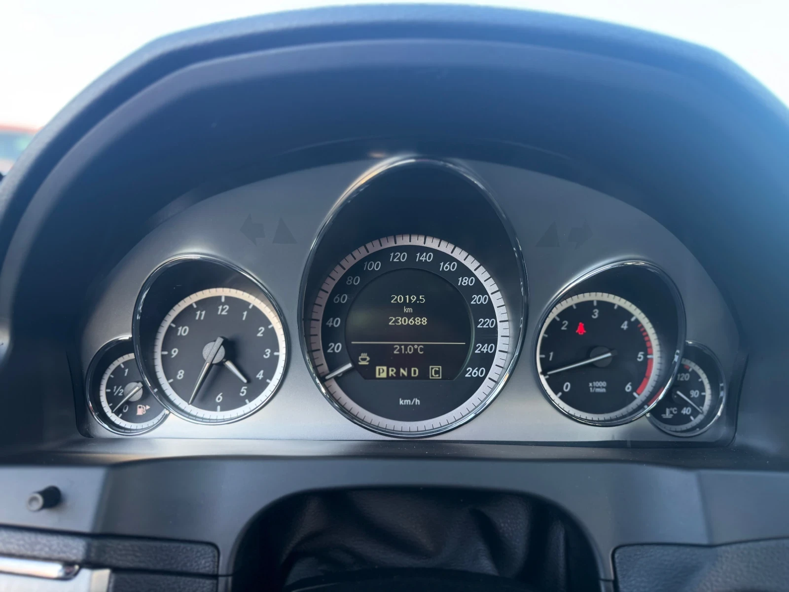 Mercedes-Benz E 350 Avantgarde 350D  | Mobile.bg � ����������� 16