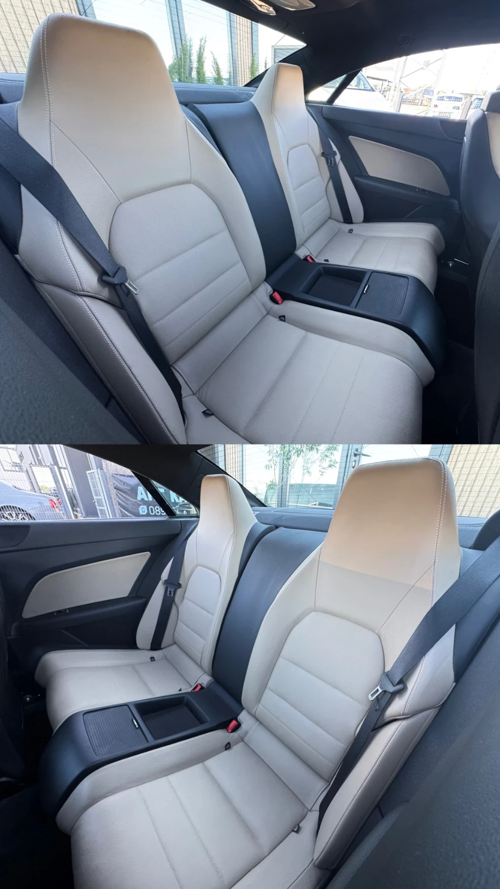Mercedes-Benz E 350 Avantgarde 350D , снимка 13 - Автомобили и джипове - 54699147