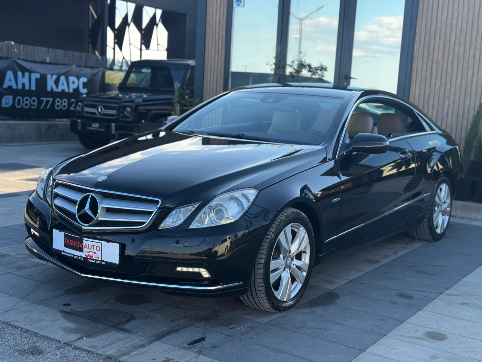 Mercedes-Benz E 350 Avantgarde 350D 