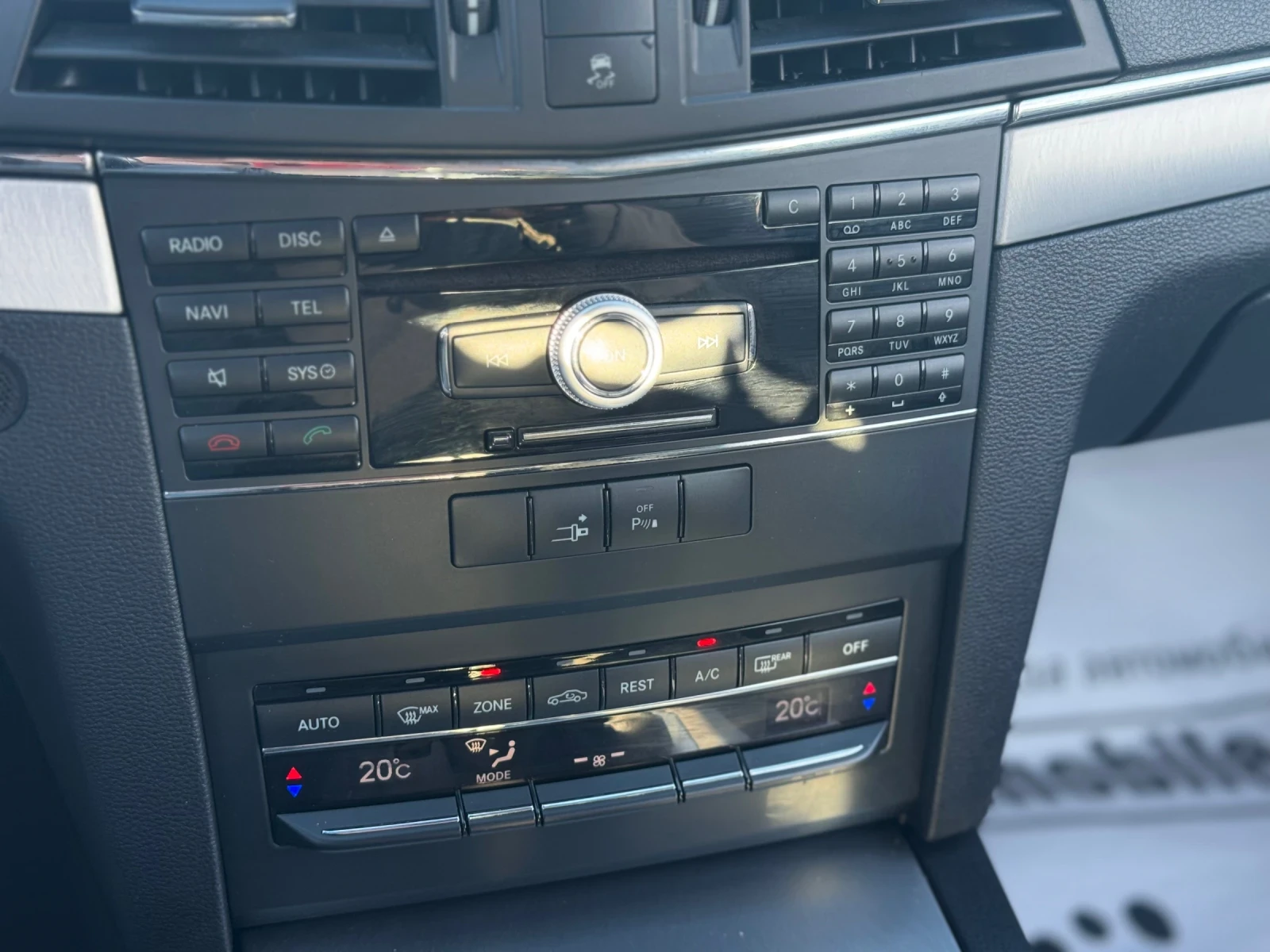 Mercedes-Benz E 350 Avantgarde 350D  | Mobile.bg � ����������� 13