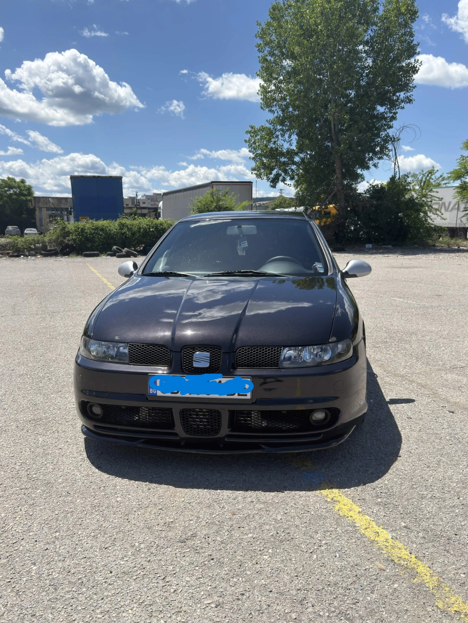 Seat Leon 1.9TDI ARL, снимка 2 - Автомобили и джипове - 54770094