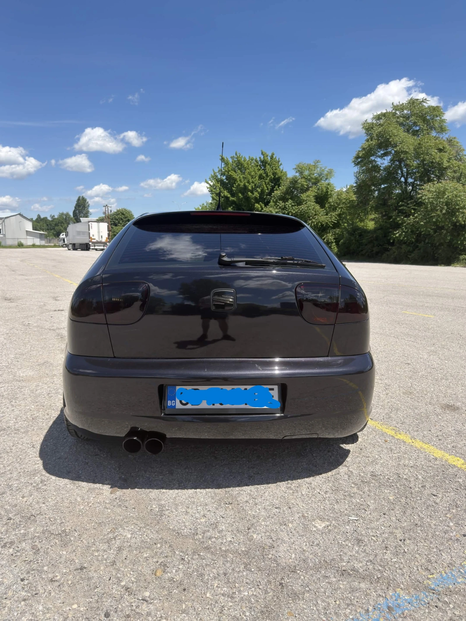 Seat Leon 1.9TDI ARL, снимка 4 - Автомобили и джипове - 54770094