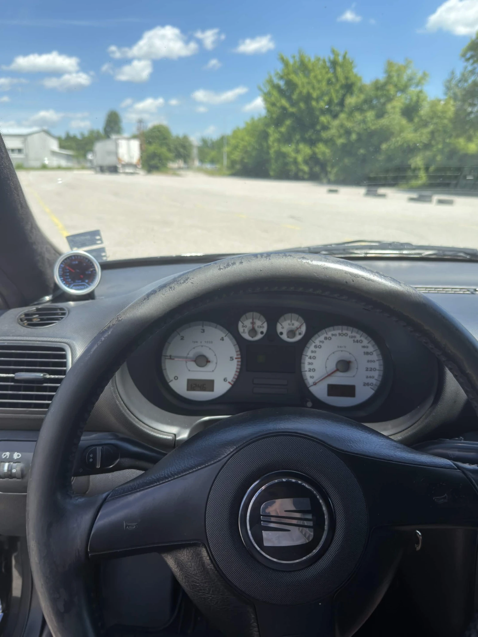 Seat Leon 1.9TDI ARL, снимка 8 - Автомобили и джипове - 54770094