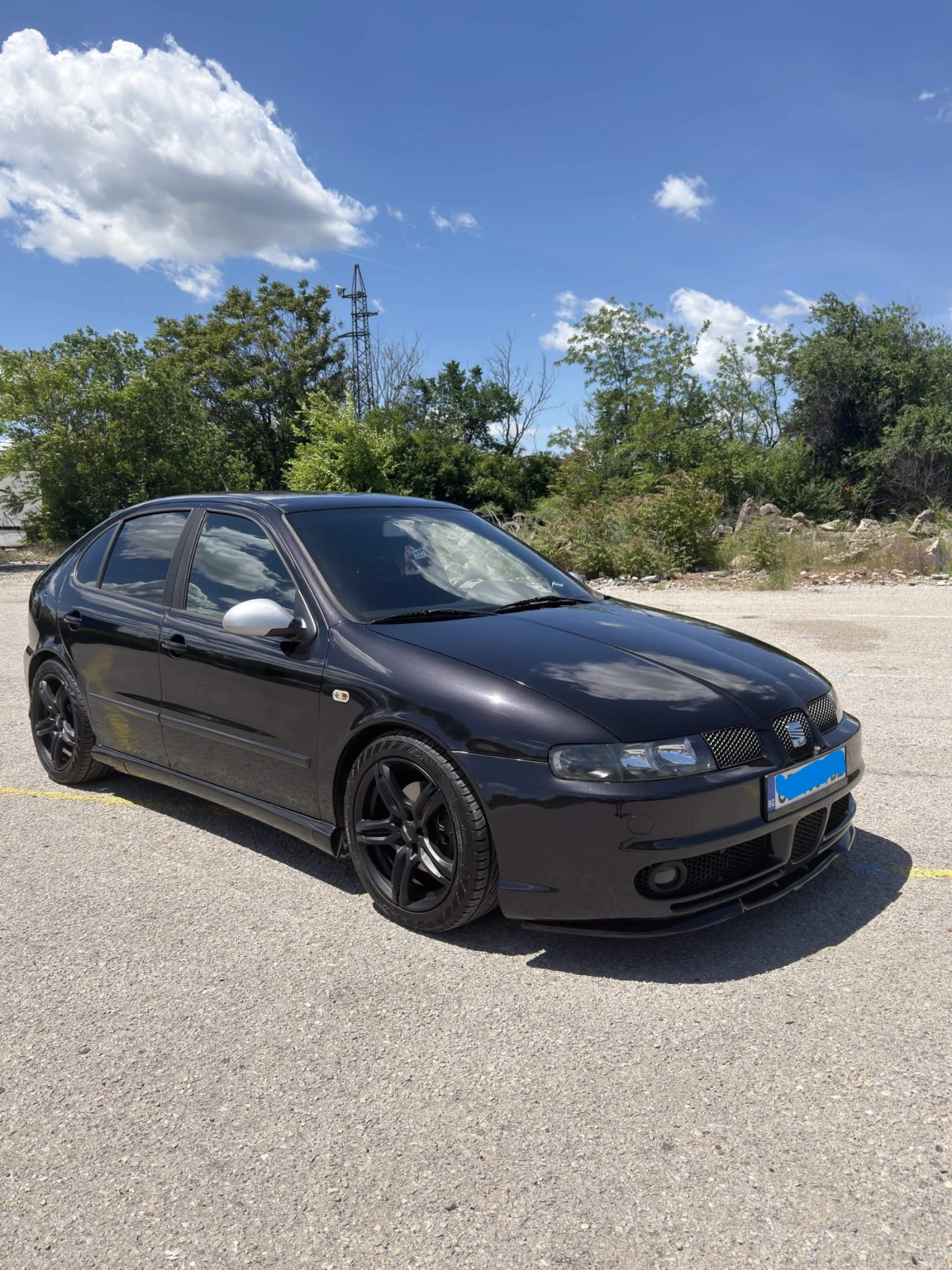 Seat Leon 1.9TDI ARL, снимка 6 - Автомобили и джипове - 54770094