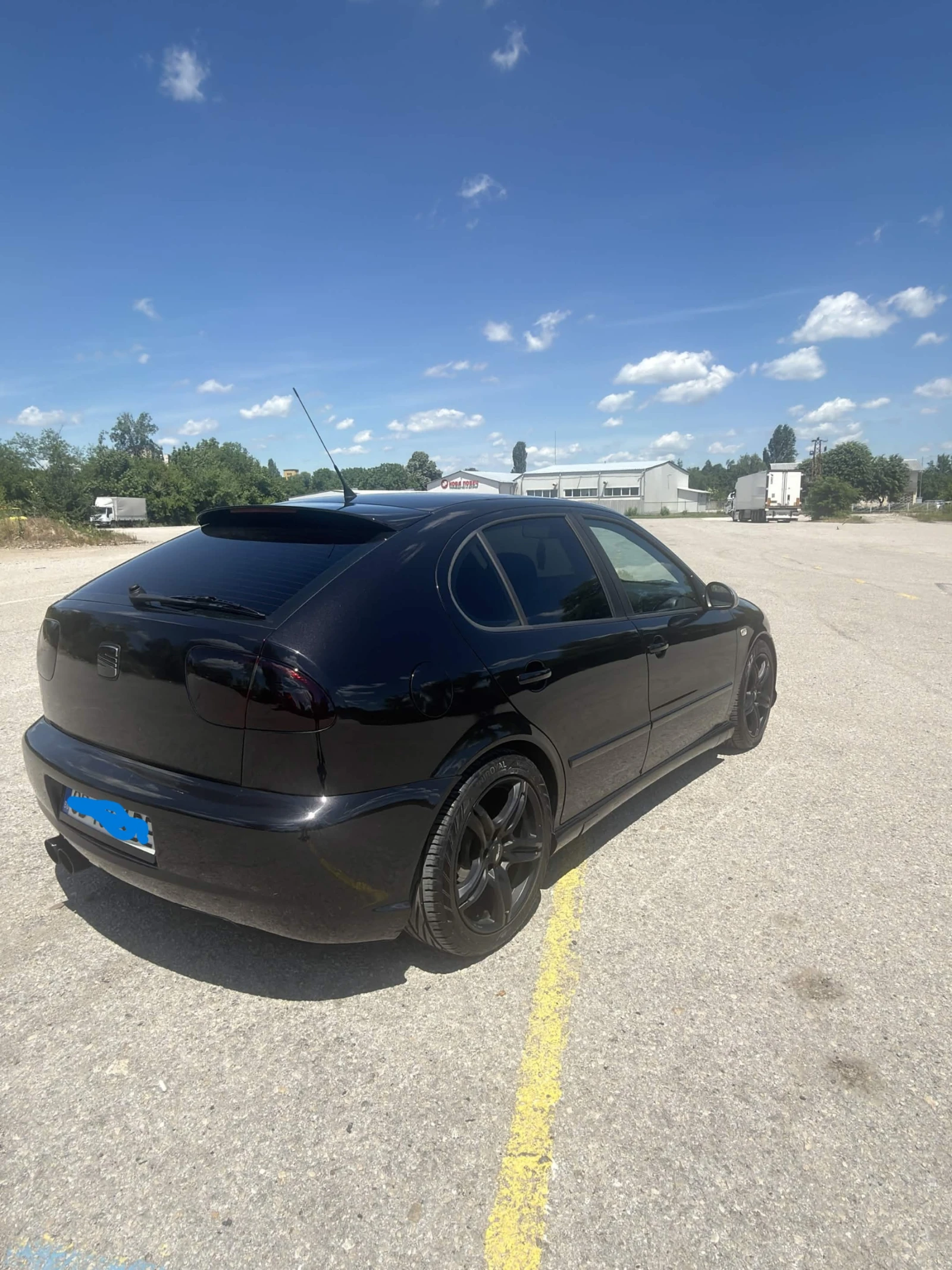 Seat Leon 1.9TDI ARL, снимка 5 - Автомобили и джипове - 54770094