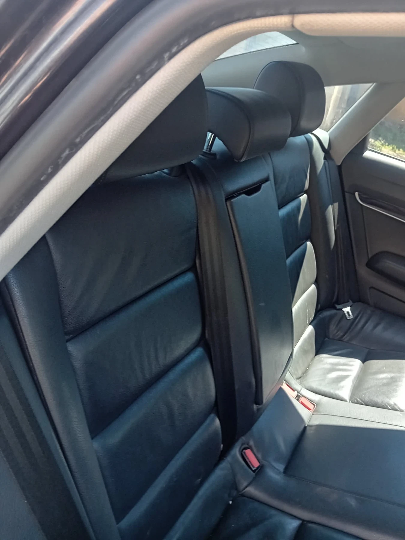 Audi A6, снимка 4 - Автомобили и джипове - 54786015