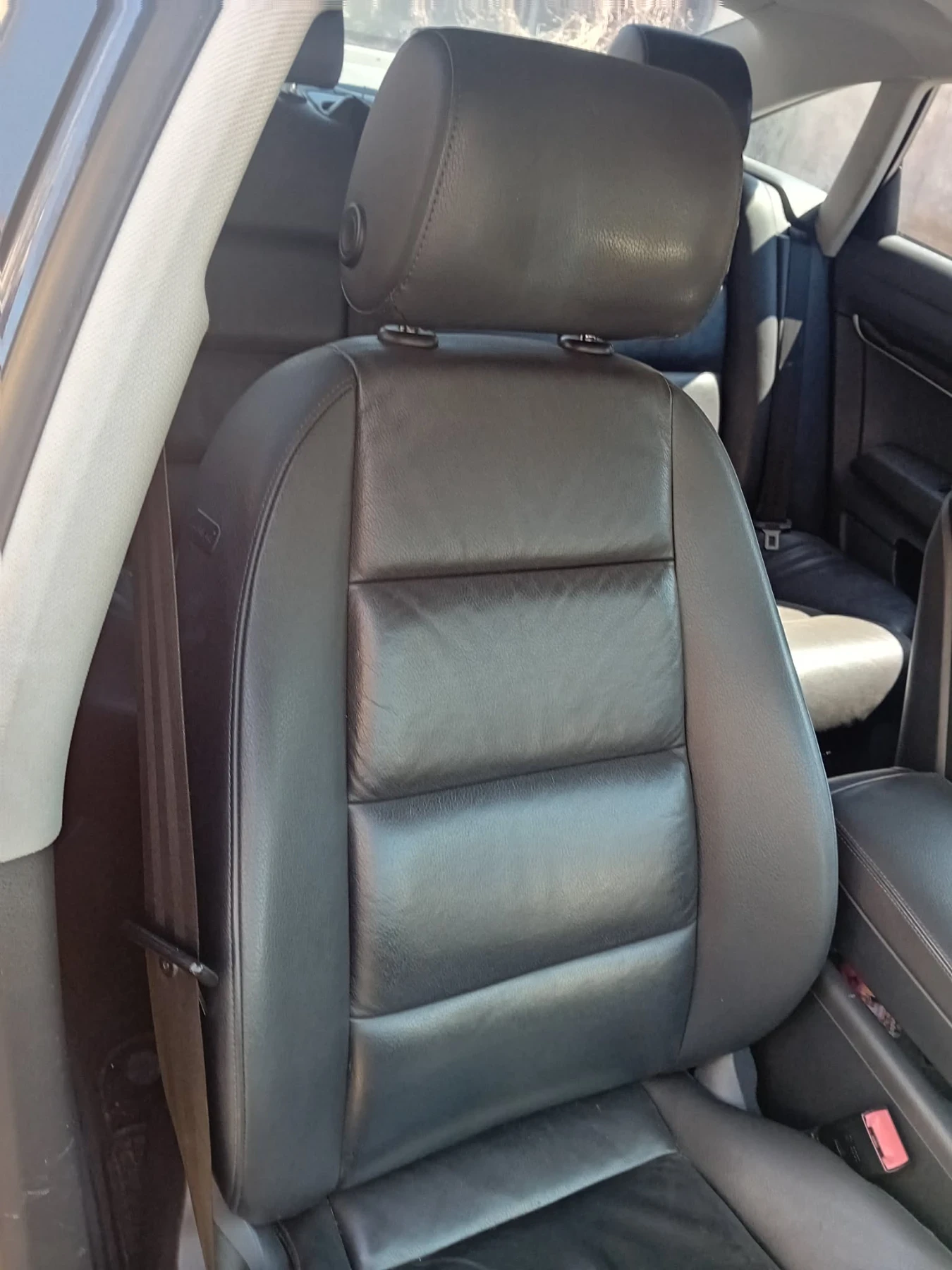 Audi A6, снимка 5 - Автомобили и джипове - 54786015