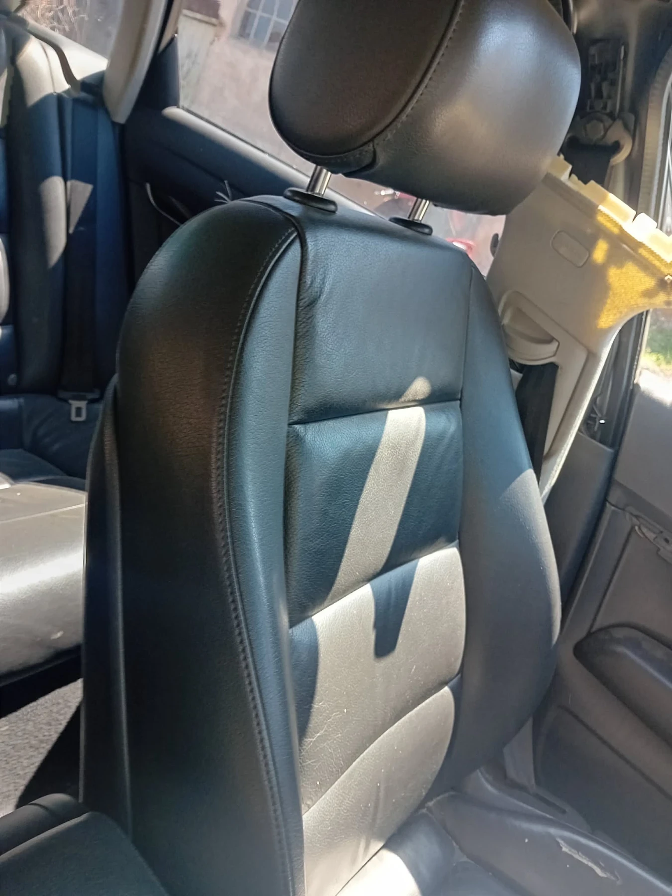 Audi A6, снимка 10 - Автомобили и джипове - 54786015