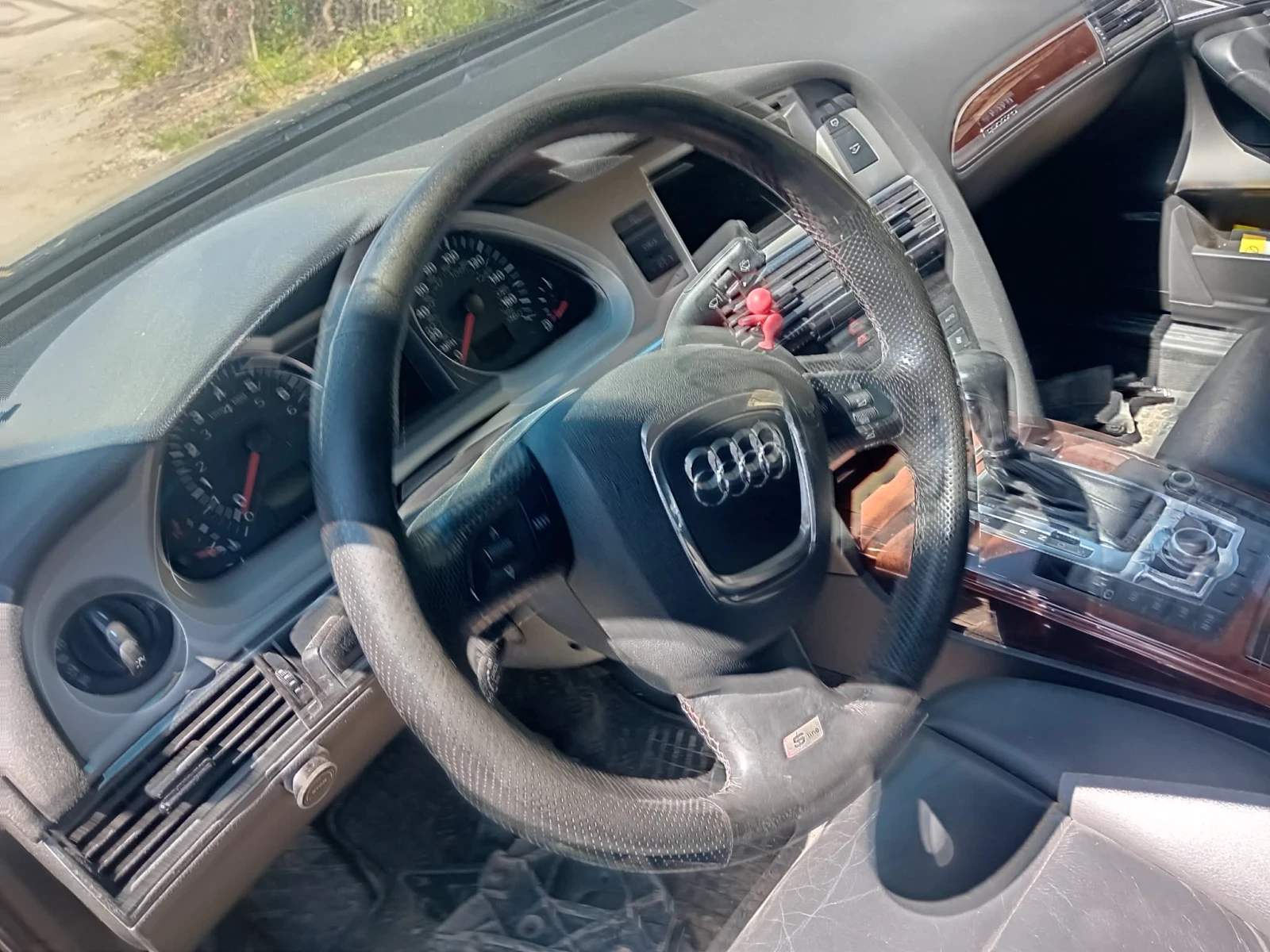 Audi A6, снимка 11 - Автомобили и джипове - 54786015
