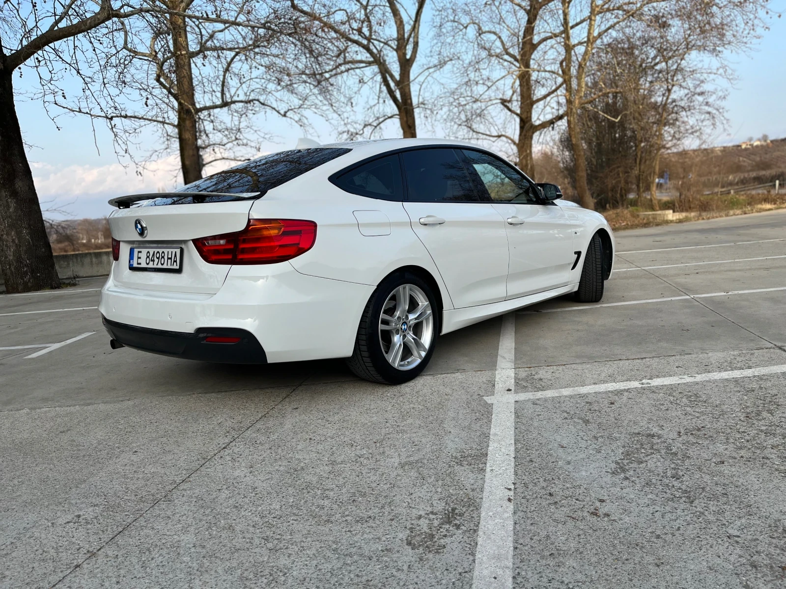 BMW 3gt M Power, снимка 4 - Автомобили и джипове - 54796469