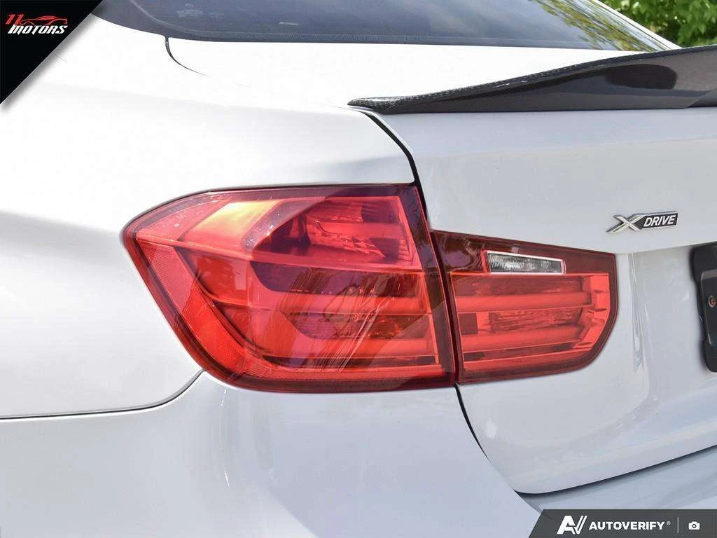 BMW 335 4dr Sdn 335i xDrive  M-SPORT| LOADED | RED INTERIO, снимка 12 - Автомобили и джипове - 54814044