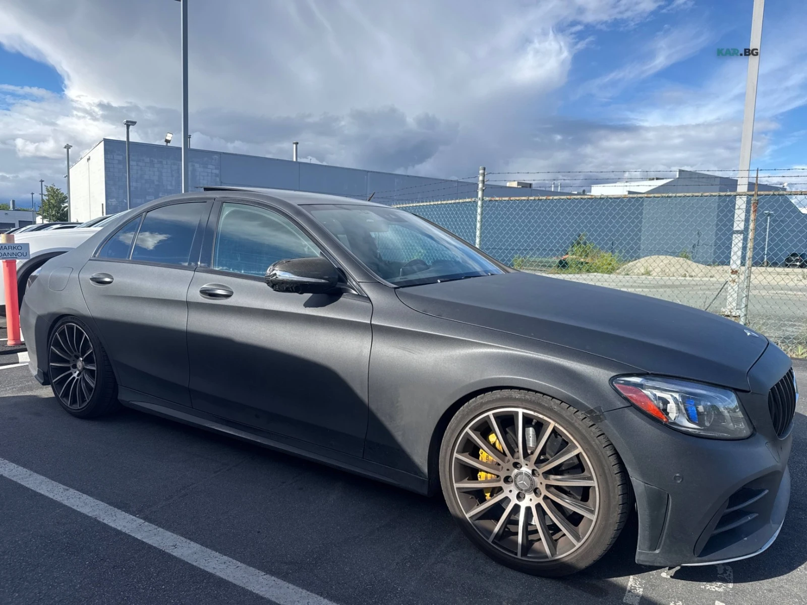 Mercedes-Benz C 43 AMG ���������� ���� �� �������� | Mobile.bg � ����������� 5