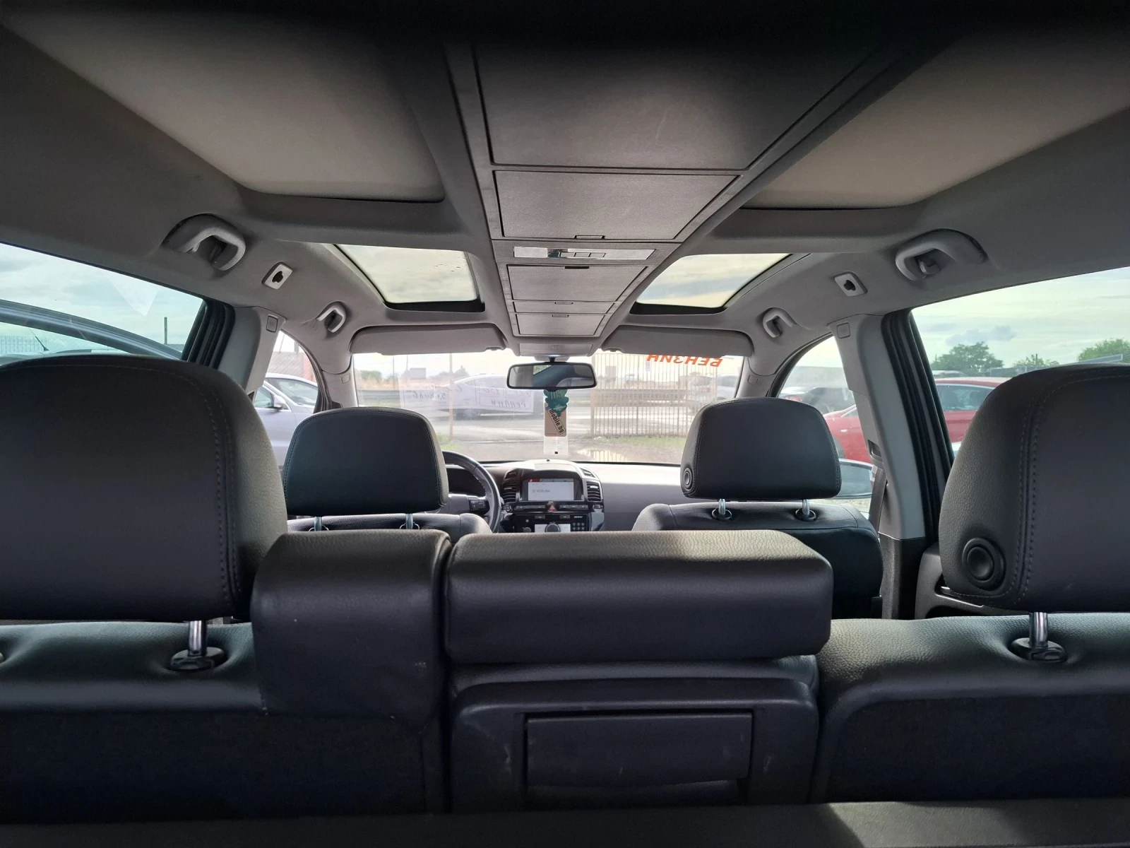 Opel Zafira 2.2i 7mesta, снимка 13 - Автомобили и джипове - 54889394