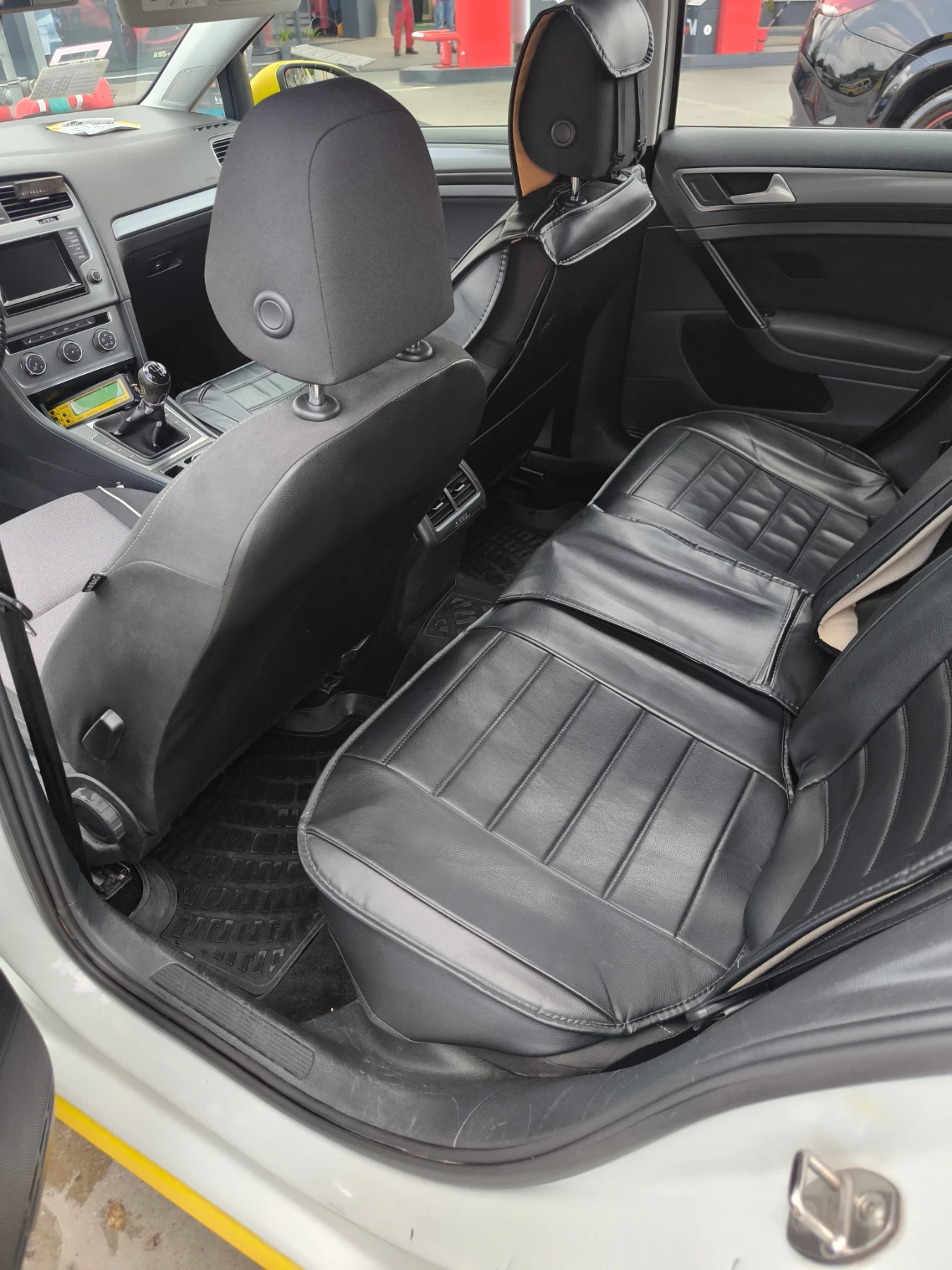 VW Golf Variant, снимка 5 - Автомобили и джипове - 55064087