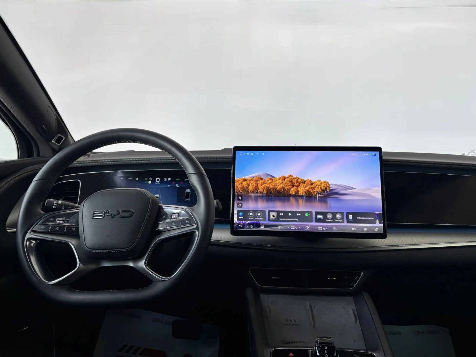 BYD Sealion 7 EXCELLENCE!!4x4!530кс!!!, снимка 12 - Автомобили и джипове - 55292707