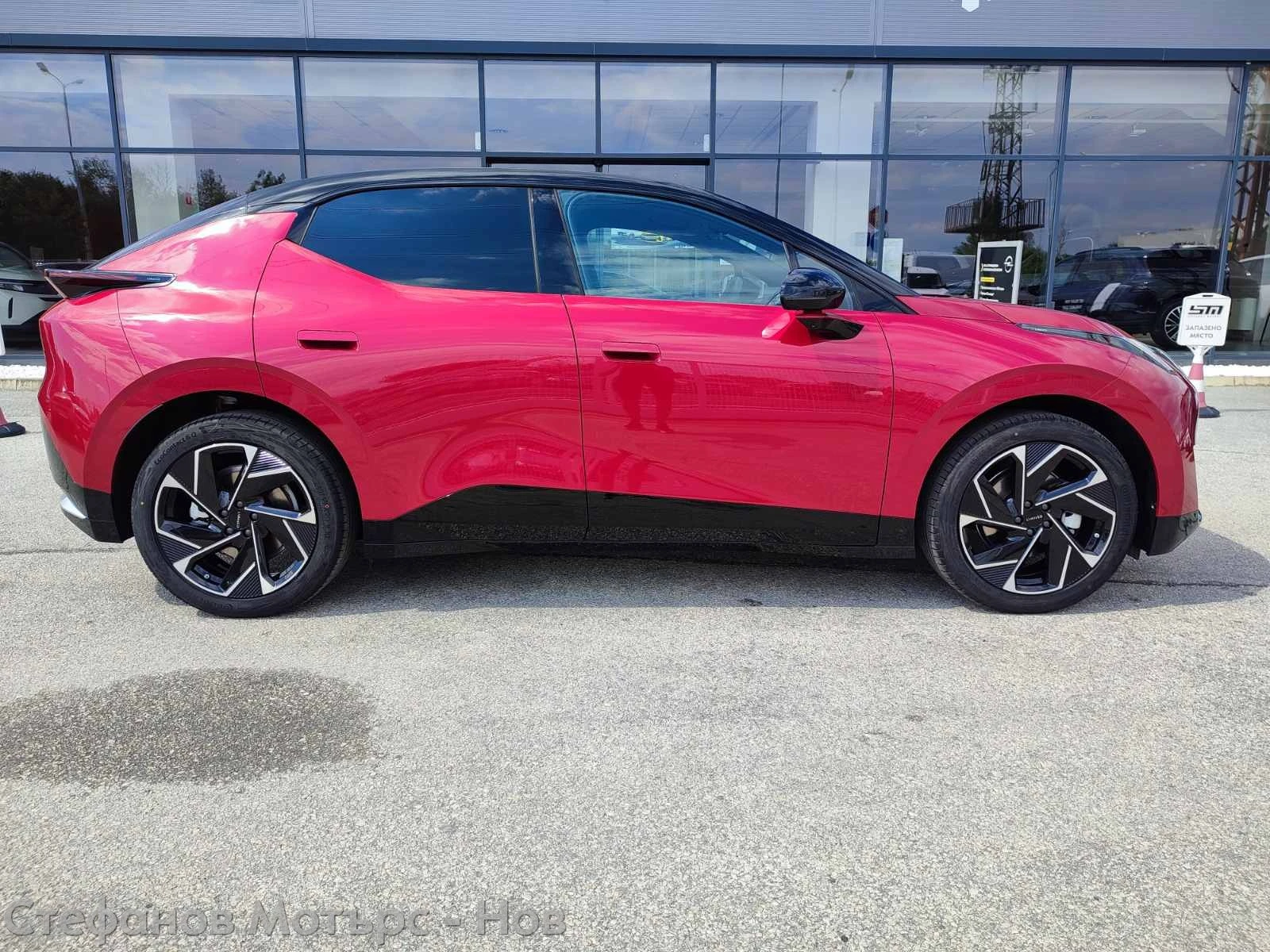 LynkCo 02 More 66 kWh. (272hp)) | Mobile.bg � ����������� 5