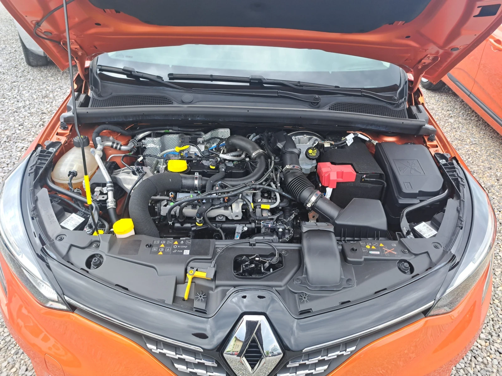 Renault Clio 1.0. GPL EURO6, снимка 12 - Автомобили и джипове - 55404811