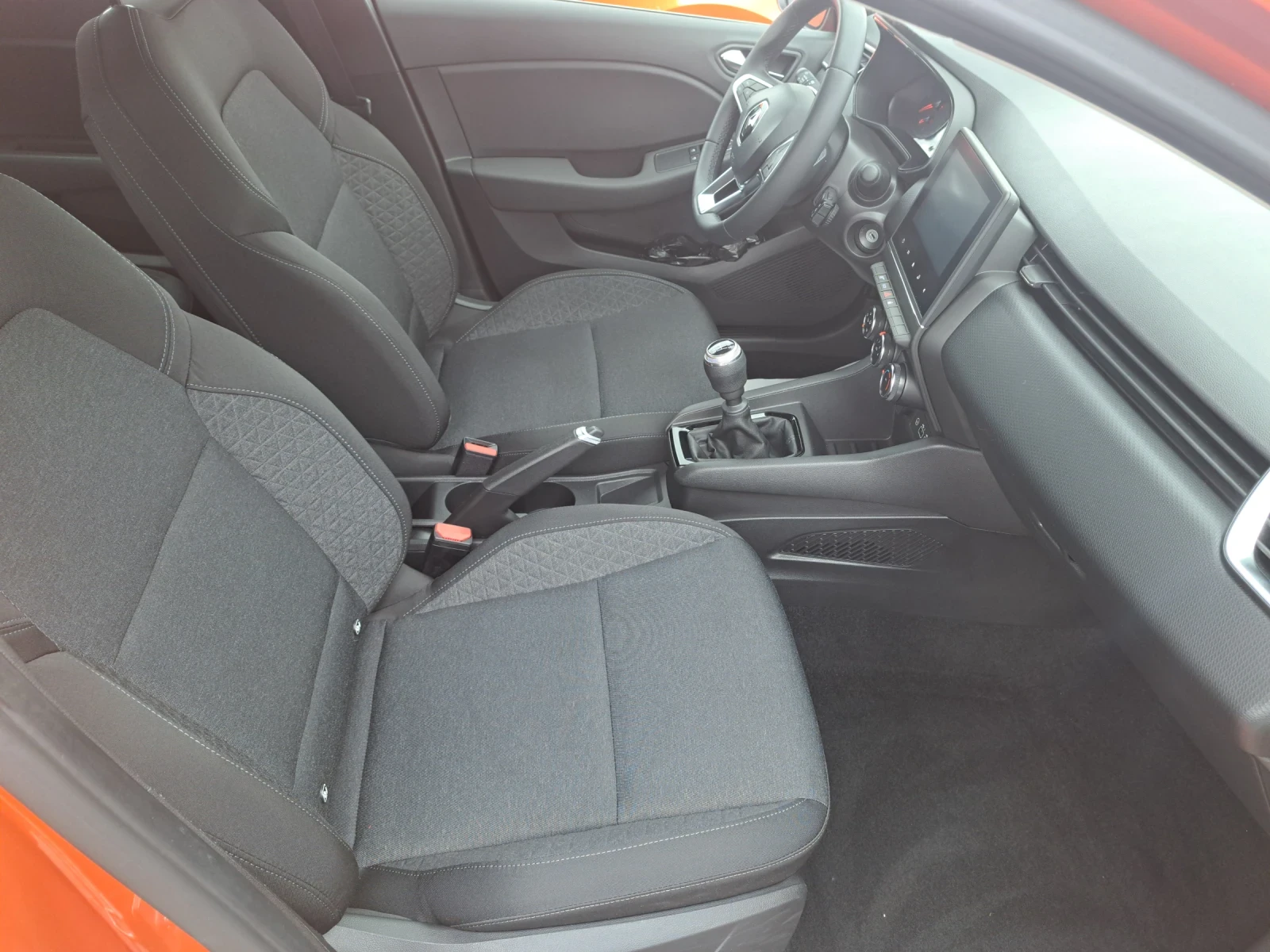 Renault Clio 1.0. GPL EURO6, снимка 7 - Автомобили и джипове - 55404811