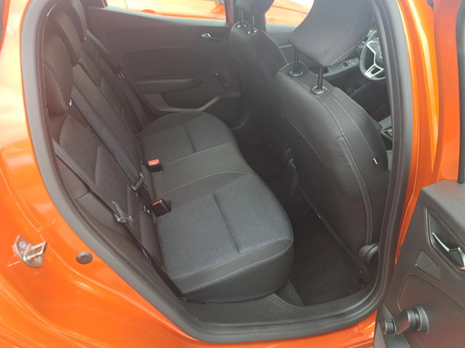 Renault Clio 1.0. GPL EURO6, снимка 8 - Автомобили и джипове - 55404811