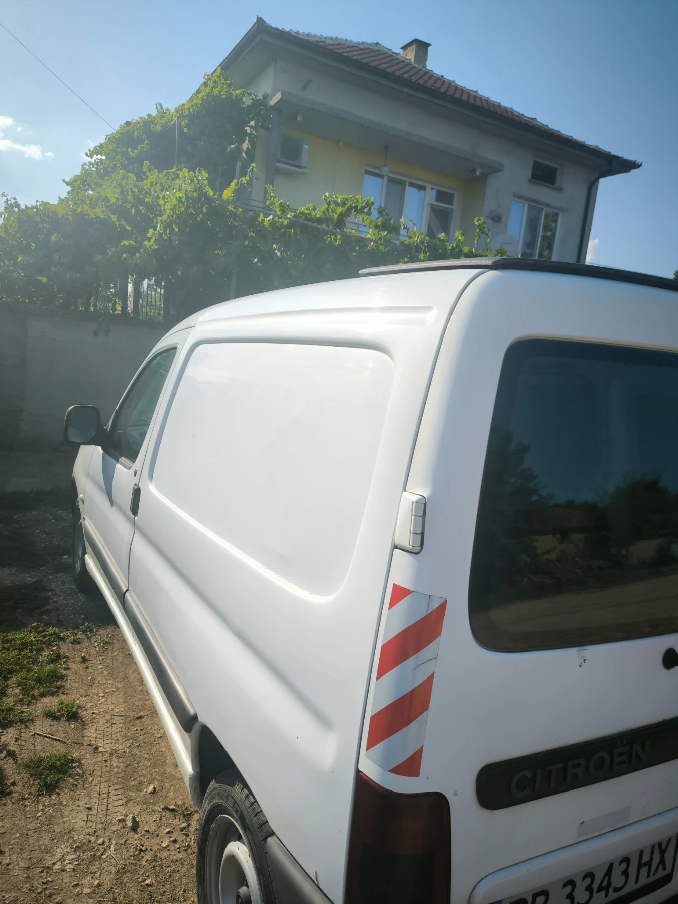 Peugeot Partner, снимка 4 - Автомобили и джипове - 55431114