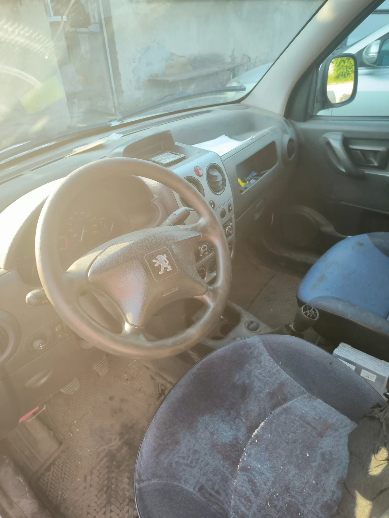 Peugeot Partner, снимка 5 - Автомобили и джипове - 55431114