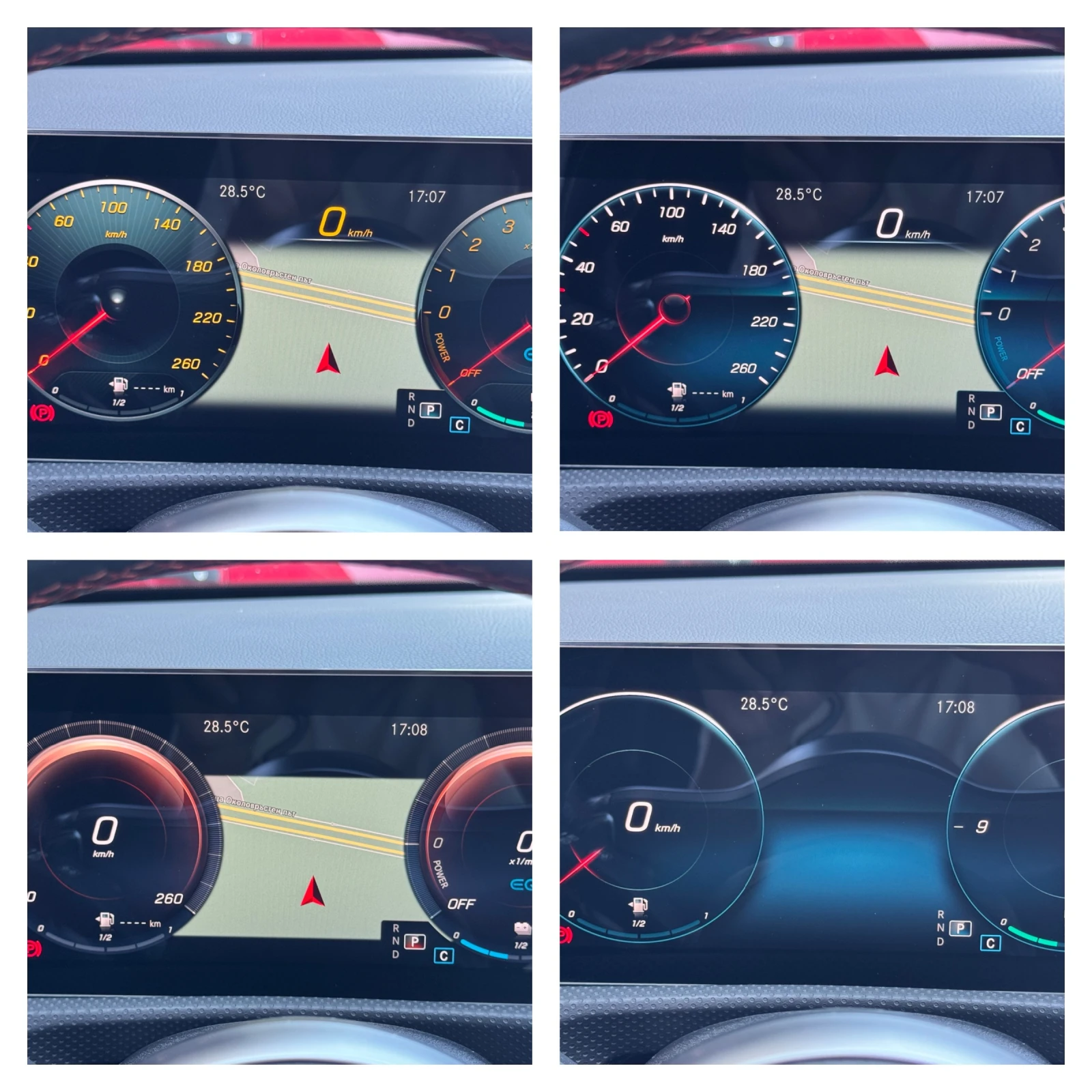 Mercedes-Benz A 250 E PLUG-IN AMG-PACKET KEYLESSGO КОЖА ПОДГРЕВ КАМЕРА, снимка 10 - Автомобили и джипове - 55555741