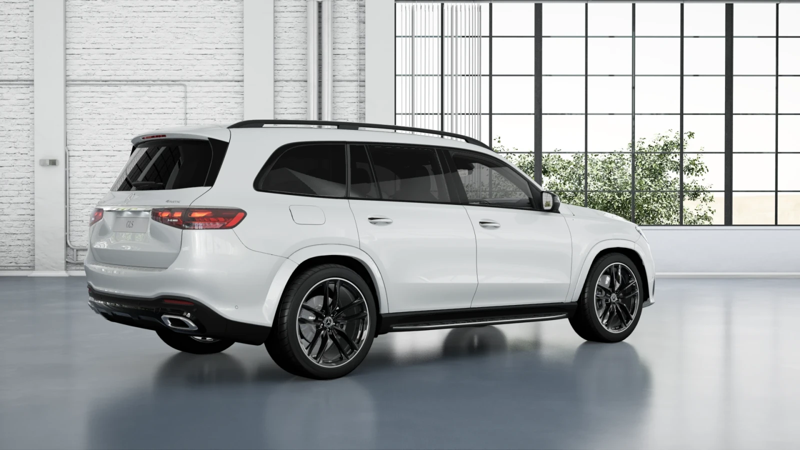 Mercedes-Benz GLS 450 d 4MATIC, снимка 4 - Автомобили и джипове - 55617086