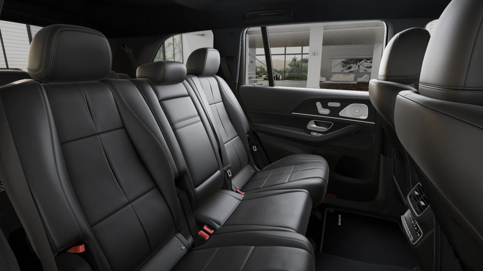 Mercedes-Benz GLS 450 d 4MATIC, снимка 10 - Автомобили и джипове - 55617086