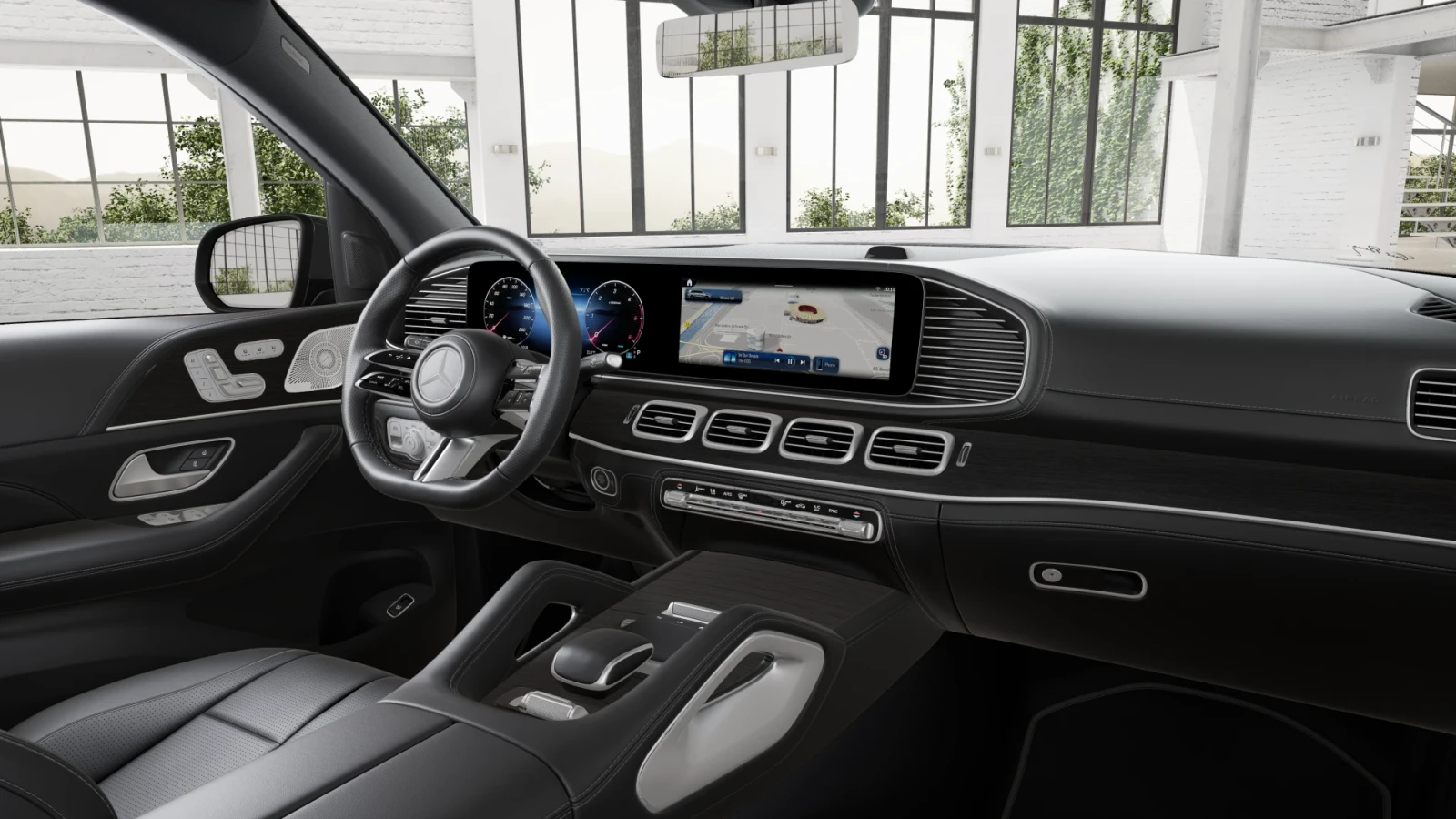 Mercedes-Benz GLS 450 d 4MATIC, снимка 11 - Автомобили и джипове - 55617086