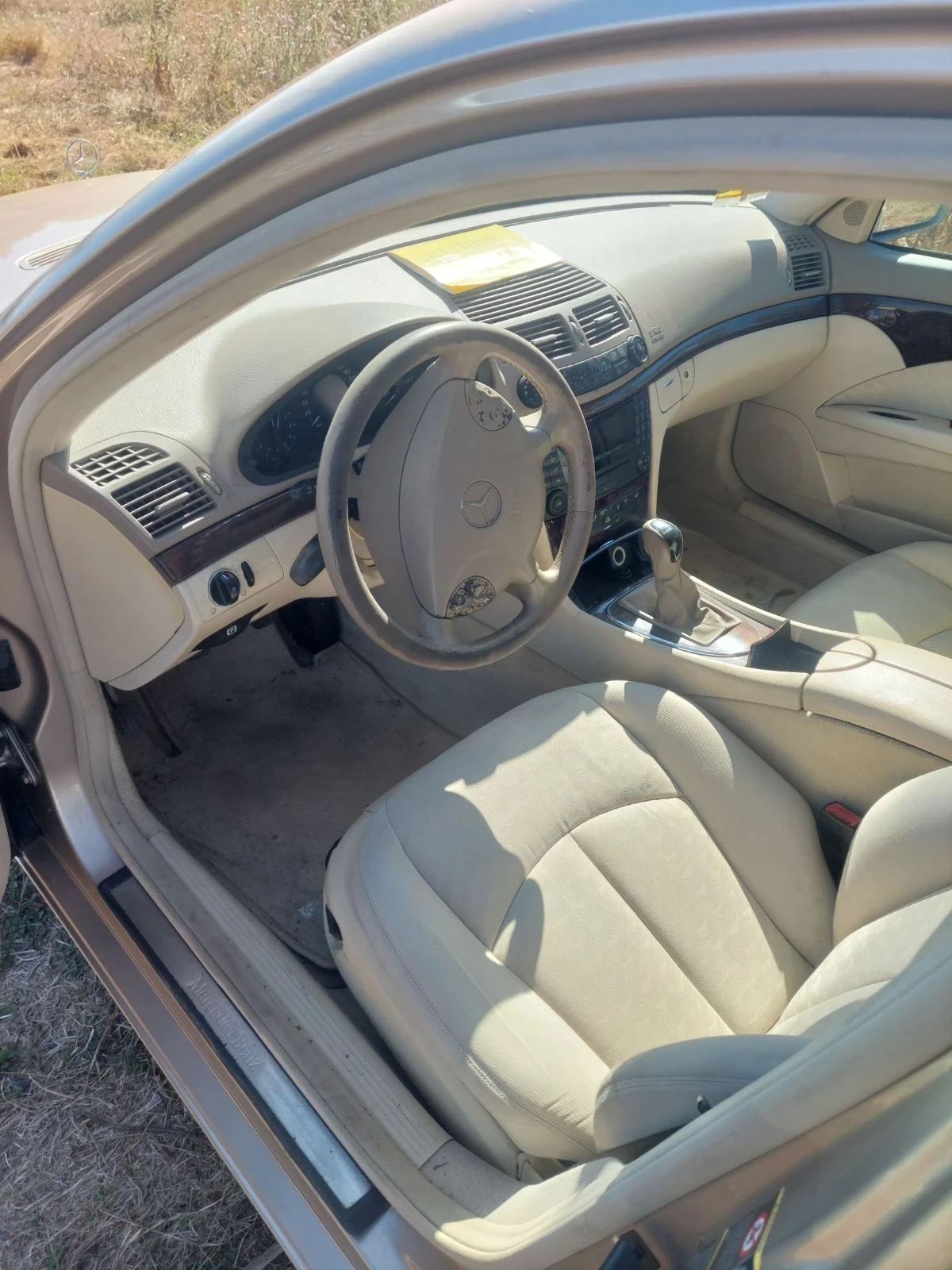 Mercedes-Benz E 220 Класик, снимка 4 - Автомобили и джипове - 55744628