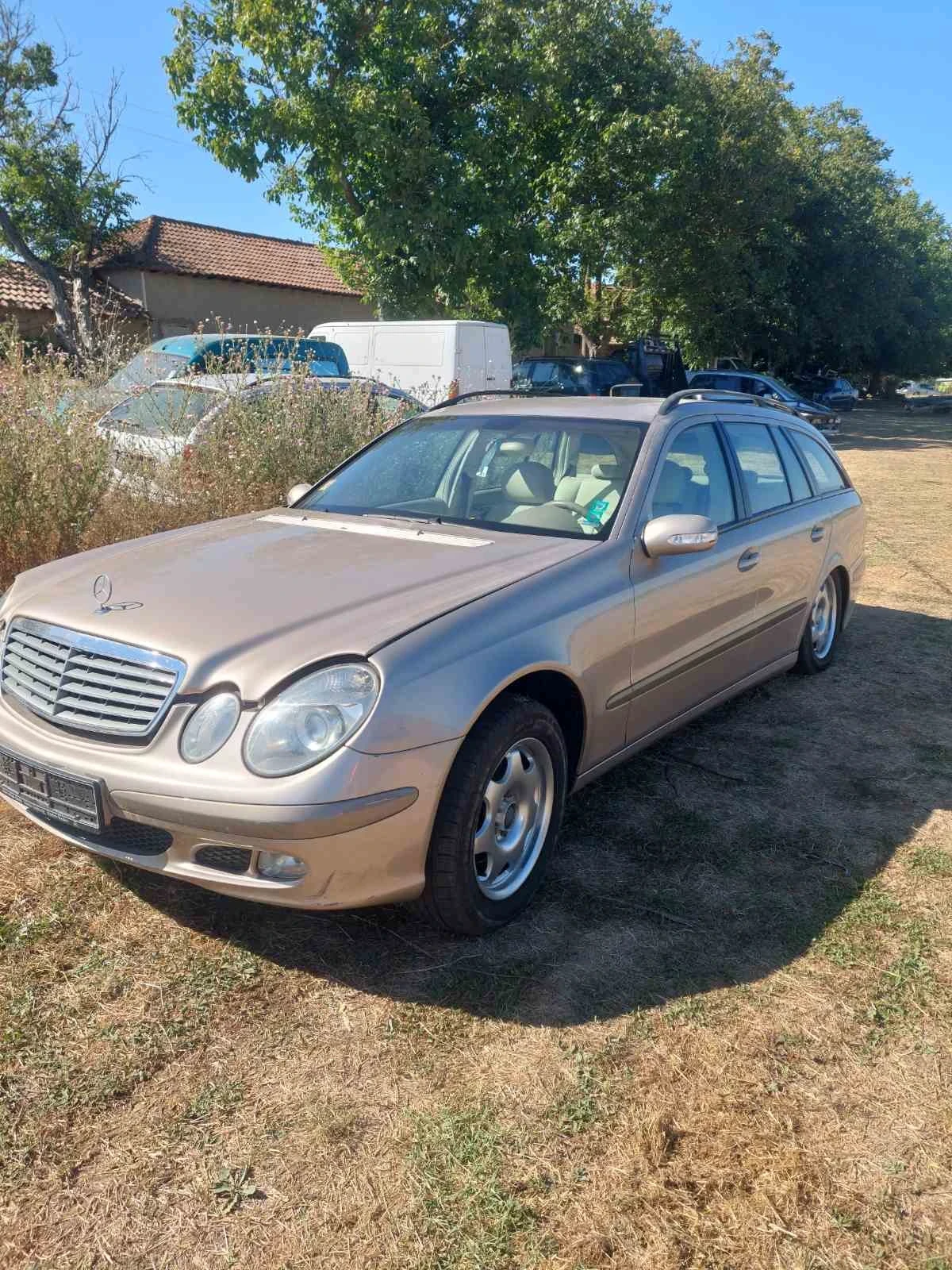 Mercedes-Benz E 220 Класик