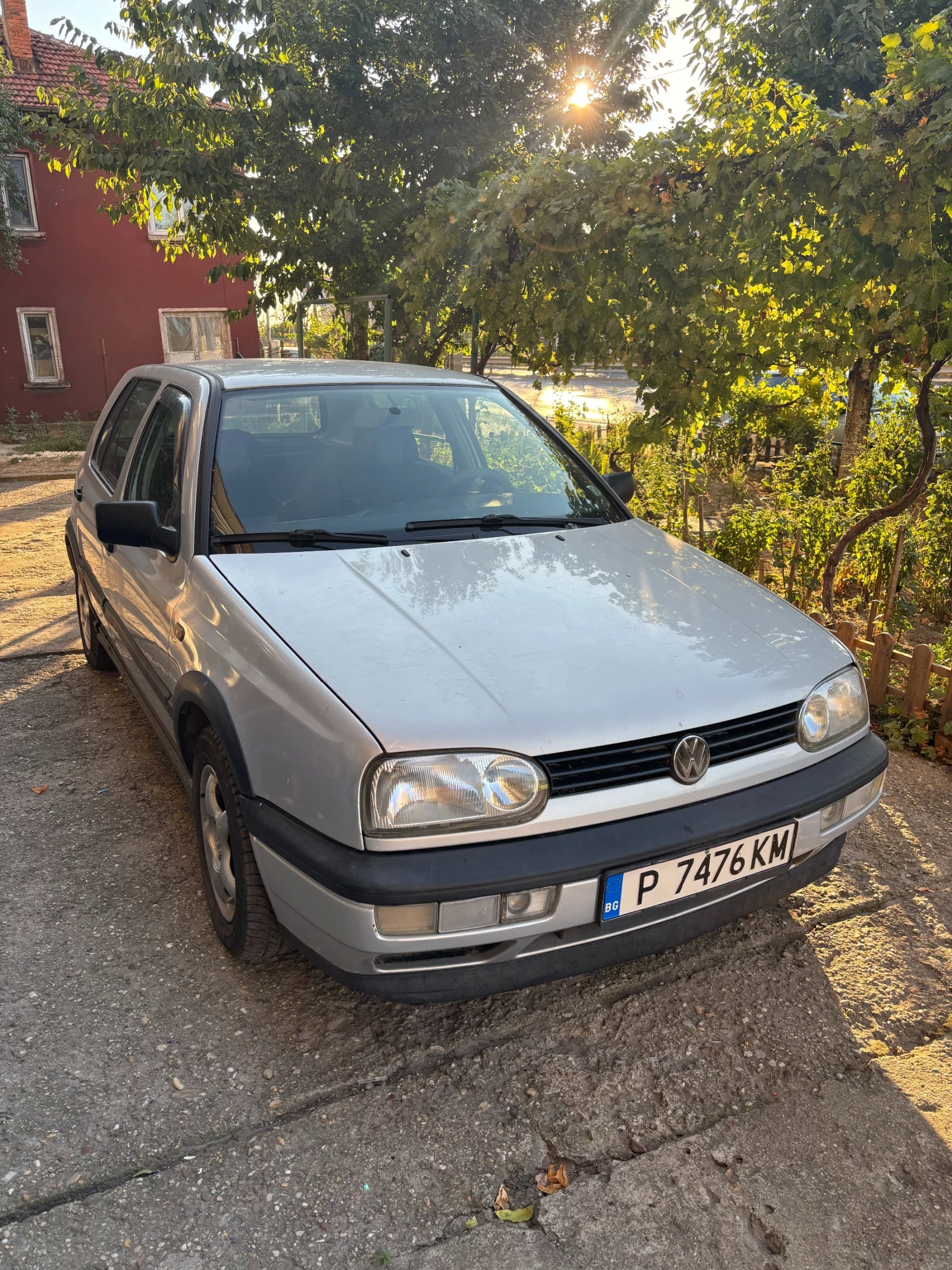 VW Golf