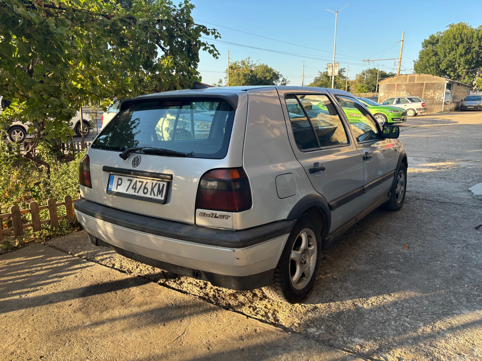 VW Golf, снимка 2 - Автомобили и джипове - 55753742