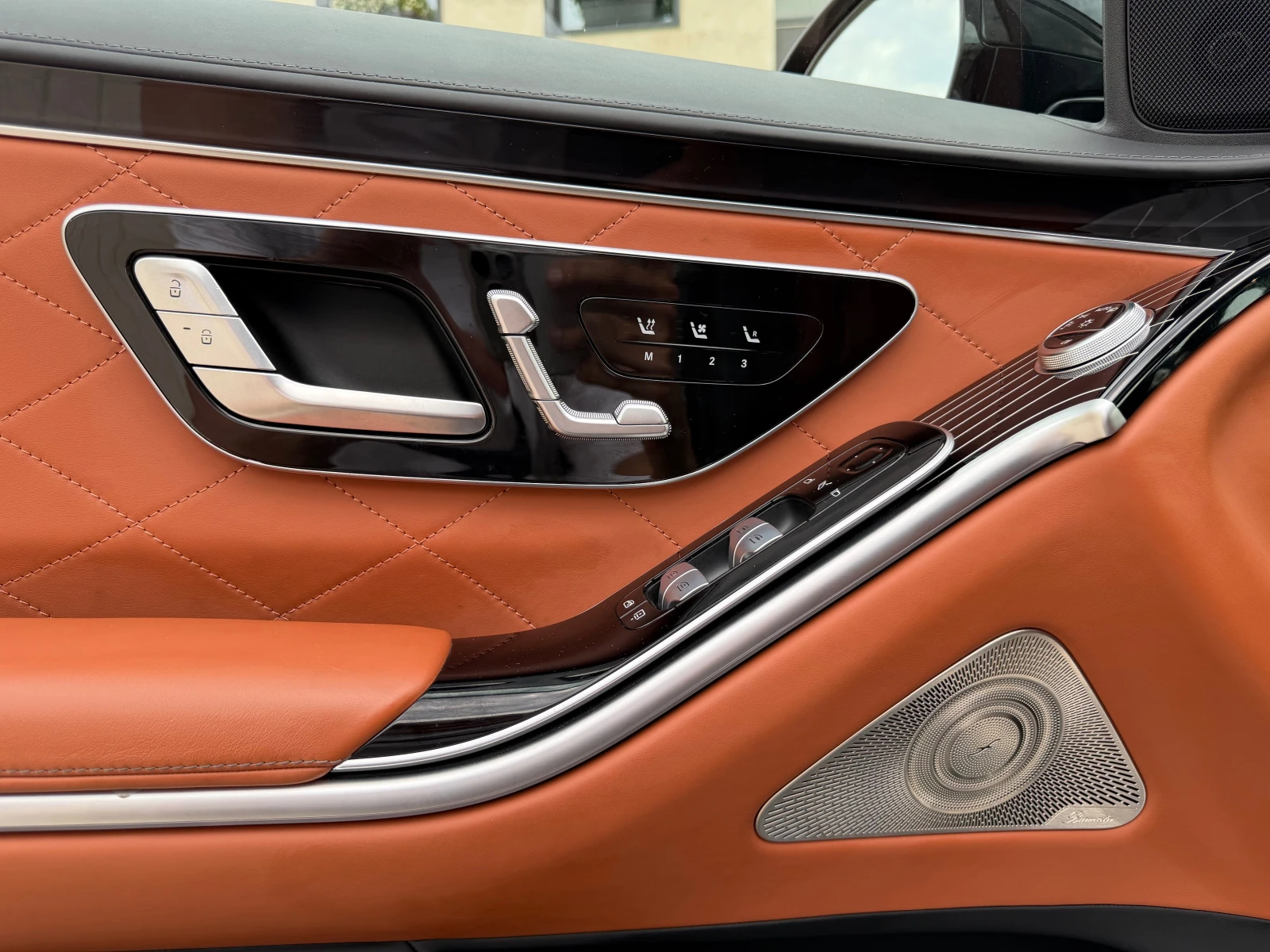 Mercedes-Benz S 450 D AMG, снимка 10 - Автомобили и джипове - 55778910