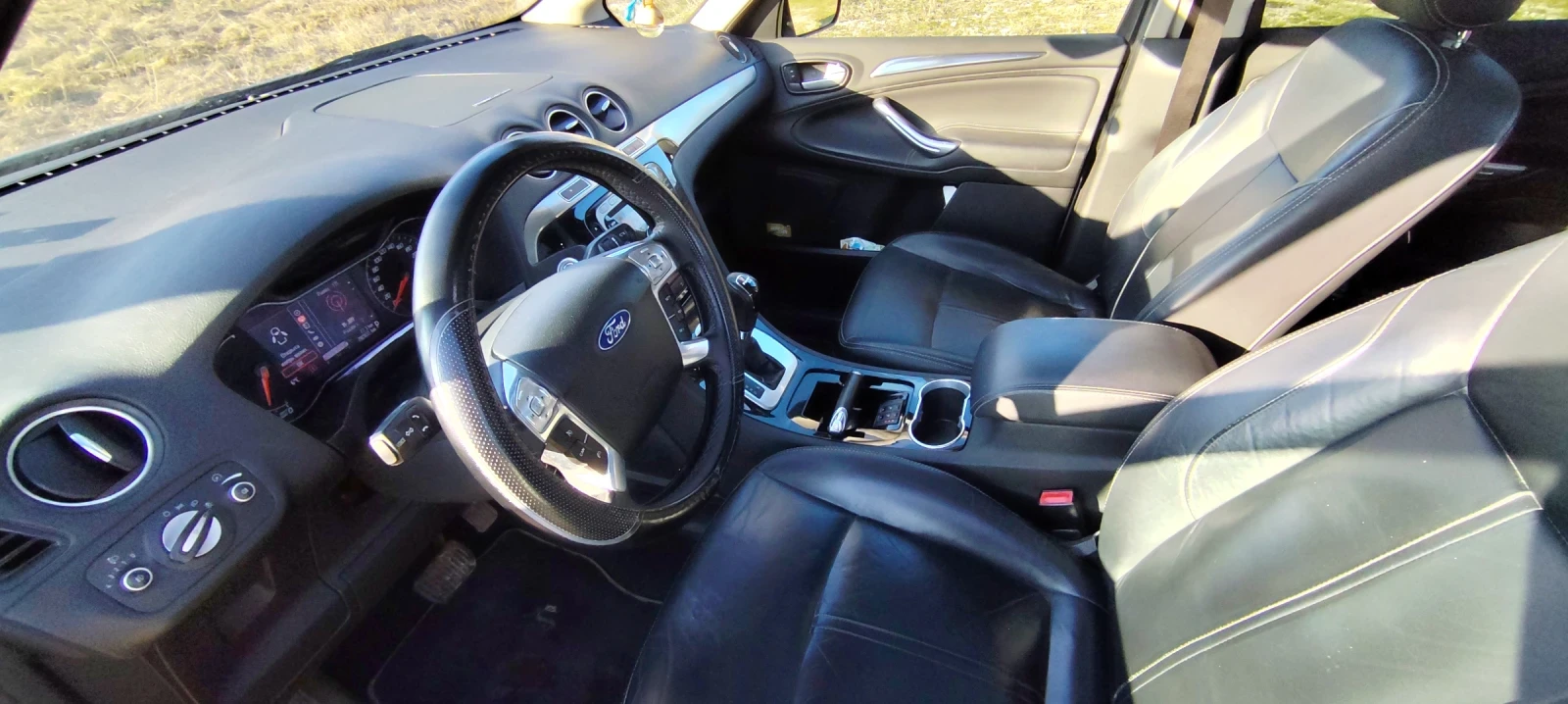 Ford S-Max Миниван , снимка 11 - Автомобили и джипове - 55906129