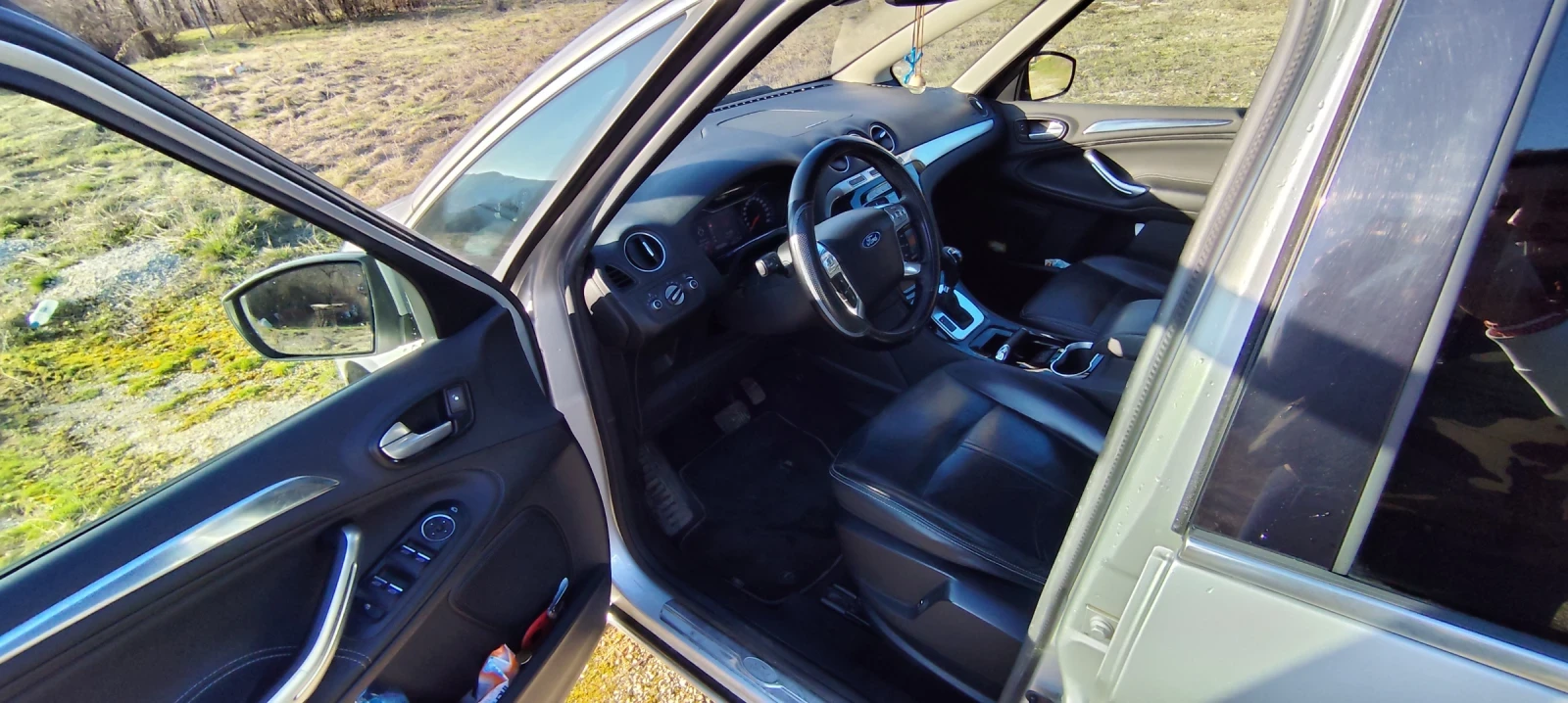 Ford S-Max Миниван , снимка 17 - Автомобили и джипове - 55906129