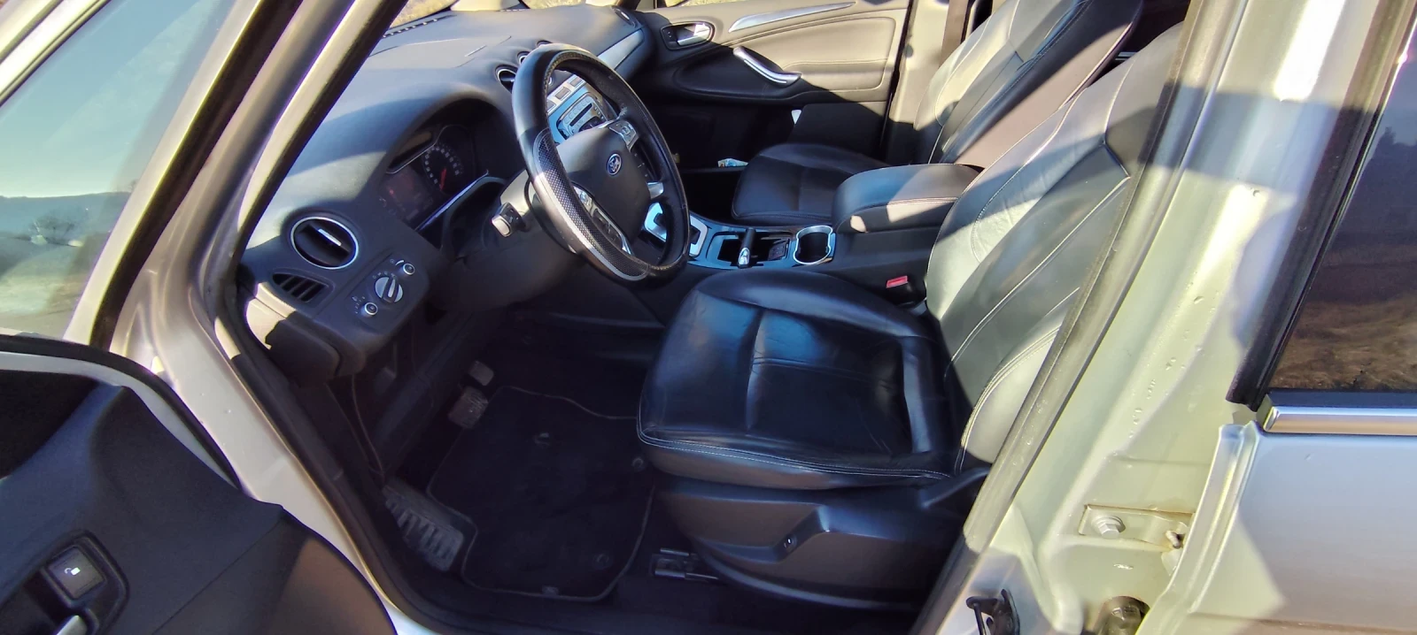 Ford S-Max Миниван , снимка 10 - Автомобили и джипове - 55906129