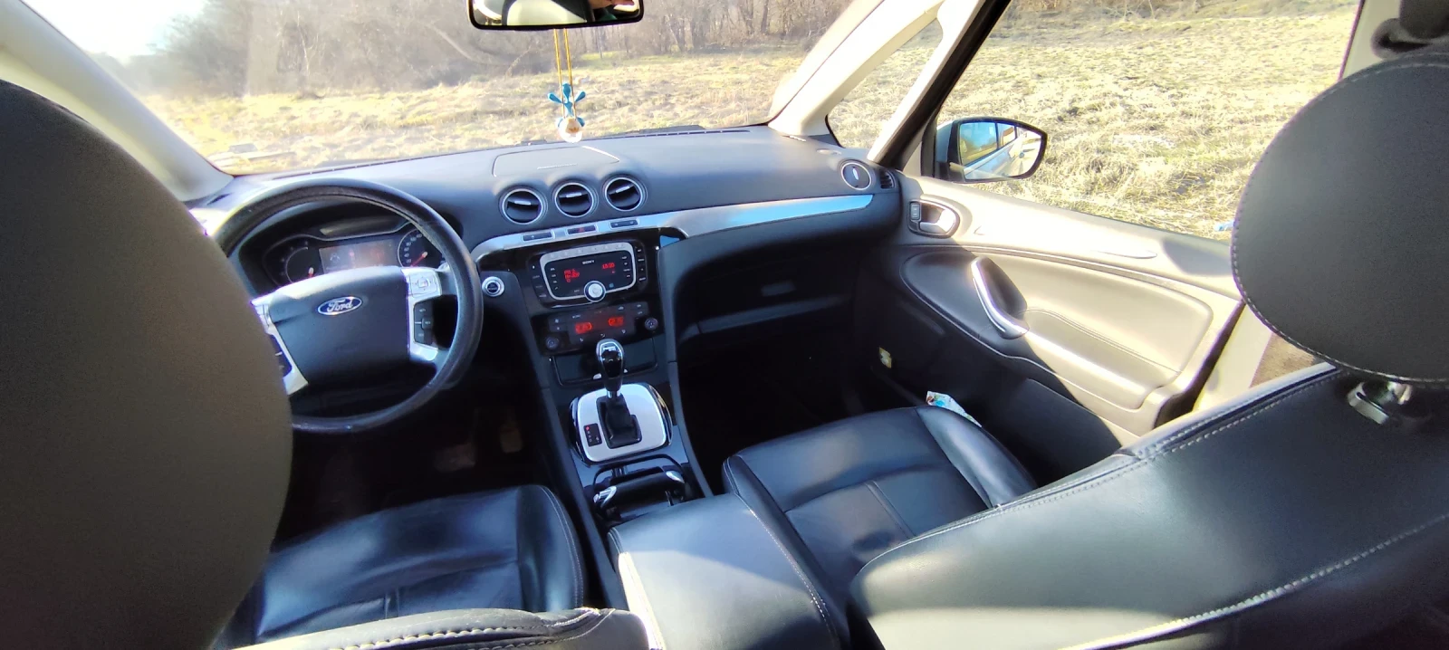 Ford S-Max Миниван , снимка 9 - Автомобили и джипове - 55906129