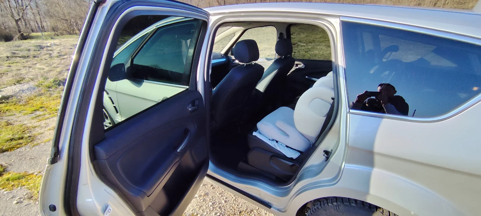 Ford S-Max Миниван , снимка 6 - Автомобили и джипове - 55906129