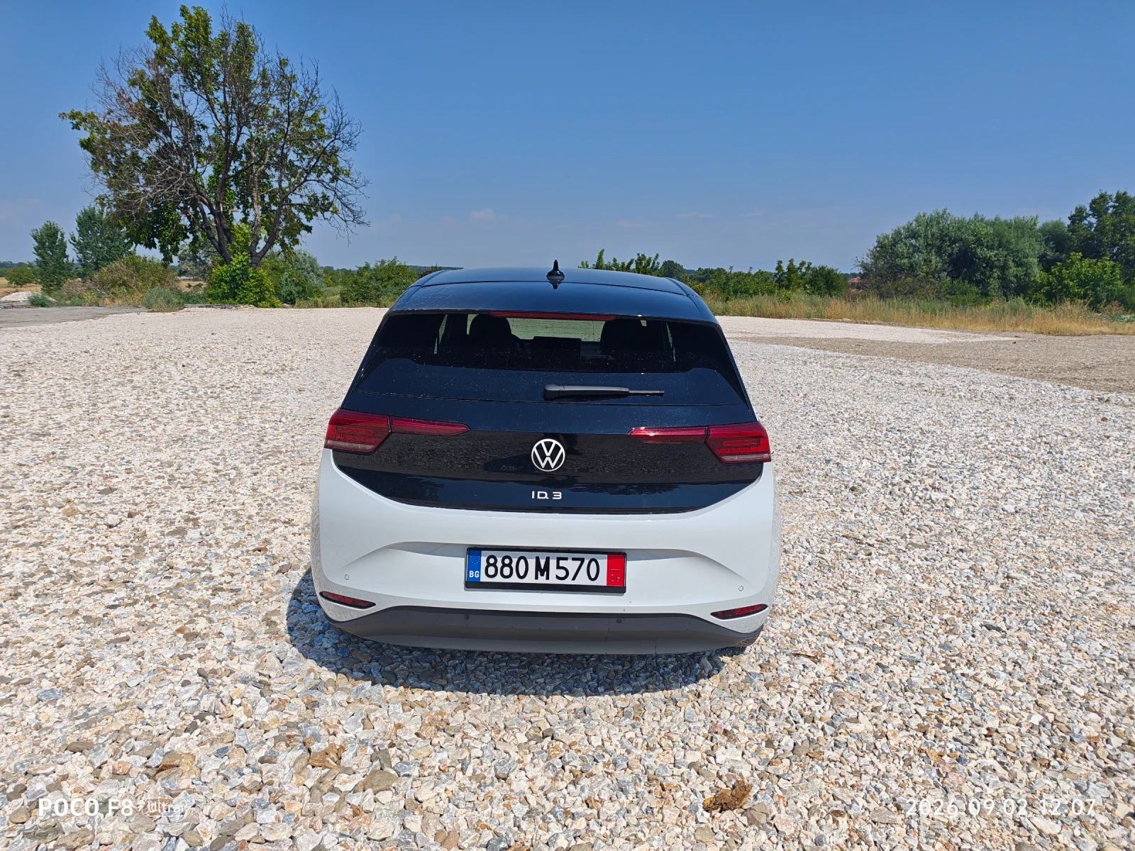 VW ID.3, снимка 4 - Автомобили и джипове - 55922237