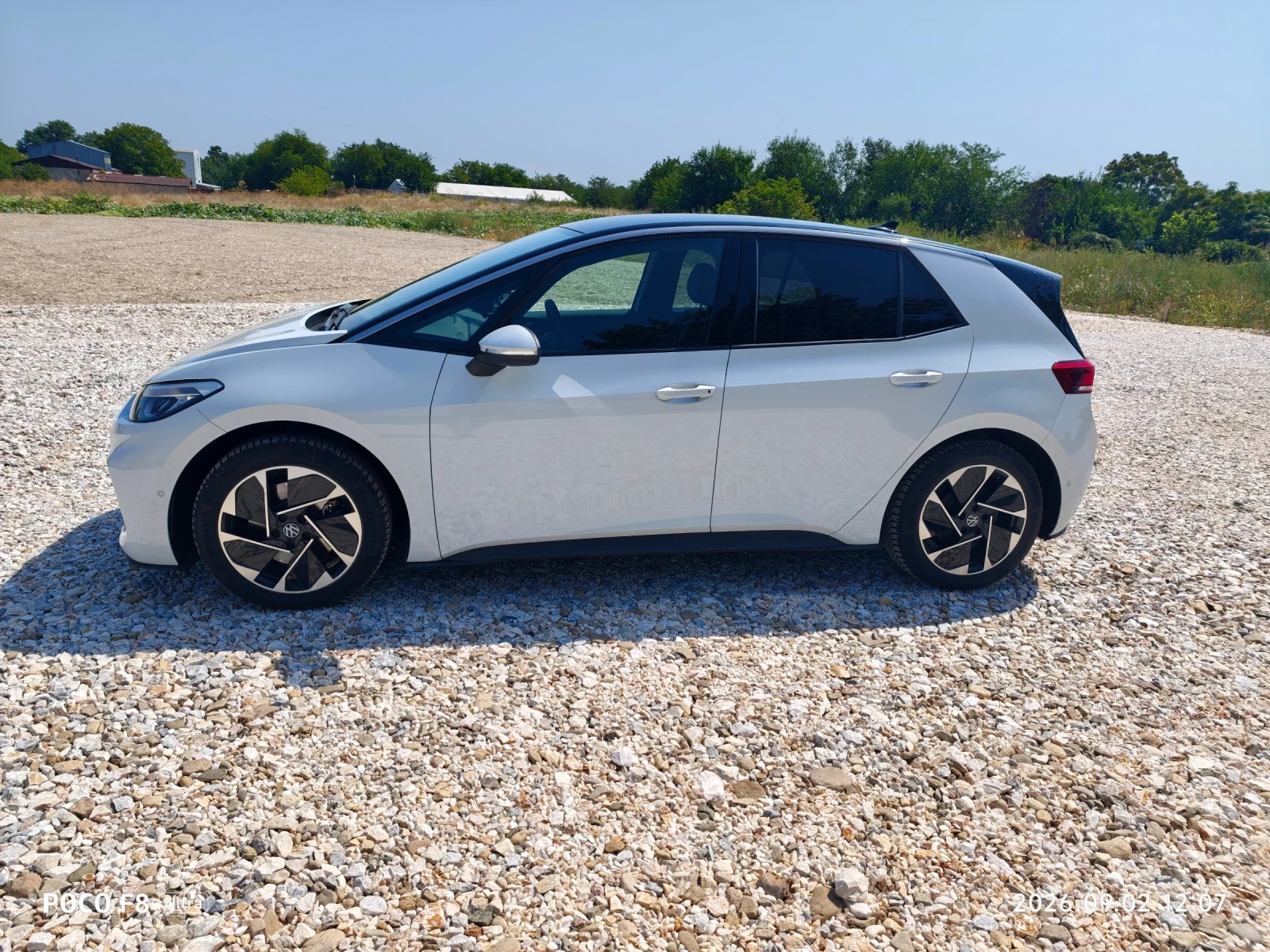 VW ID.3, снимка 2 - Автомобили и джипове - 55922237