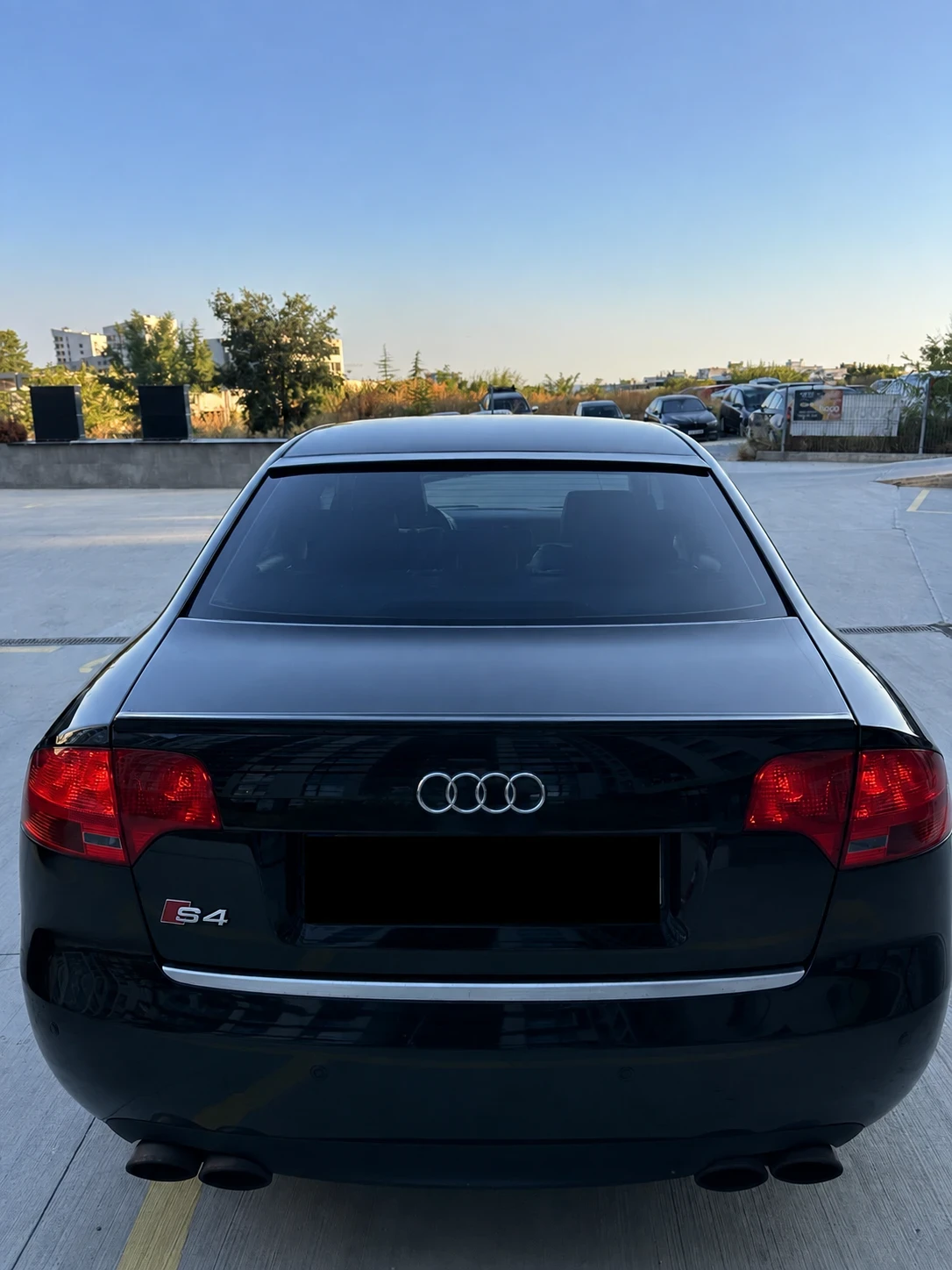 Audi A4, снимка 2 - Автомобили и джипове - 56132040